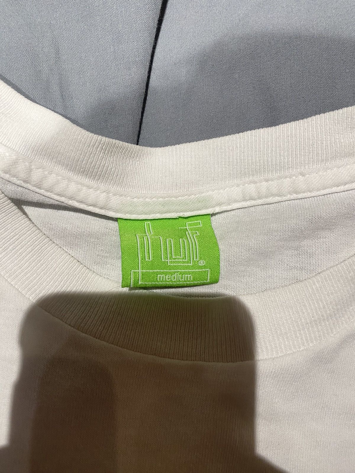 Huf × Vintage Vintage Huf x Rakim x Ali Marcopoulos Size US M / EU 48-50 / 2 - 2 Thumbnail