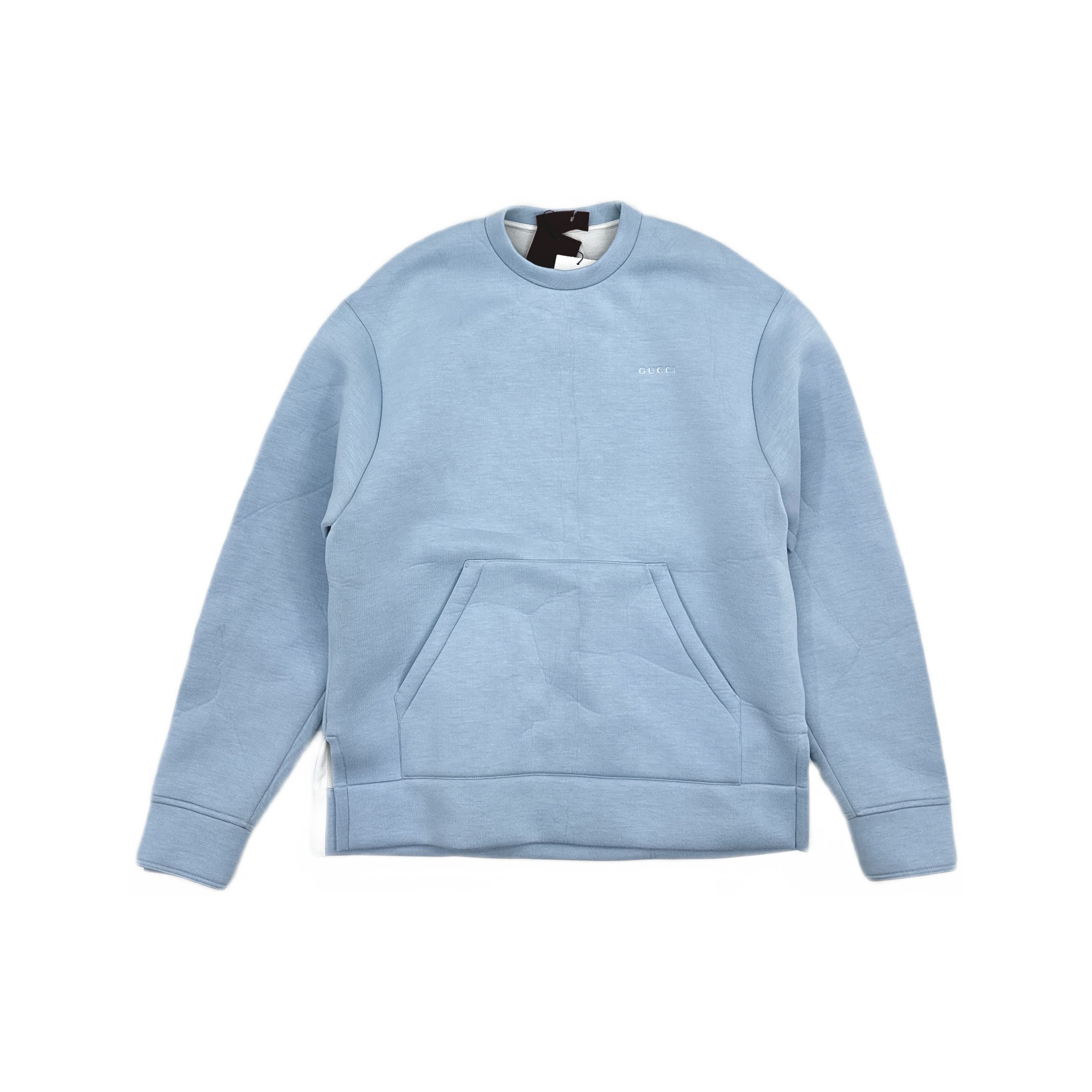 Gucci Gucci Crewneck Sweatshirt Size S Size S / US 4 / IT 40 - 1 Thumbnail