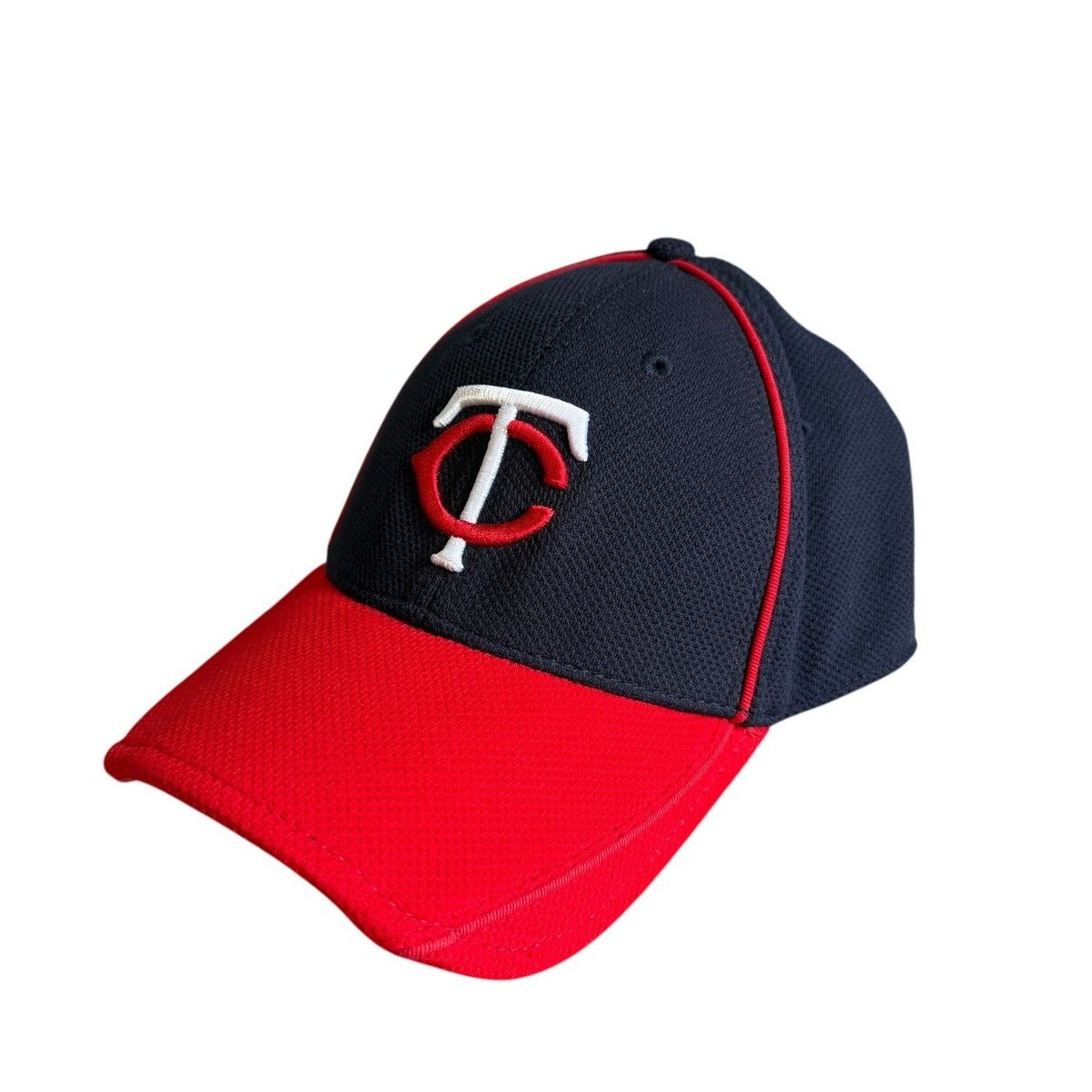 New Era Minnesota Twins New Era Stretch Fit Hat Size M/L Size ONE SIZE - 1 Thumbnail