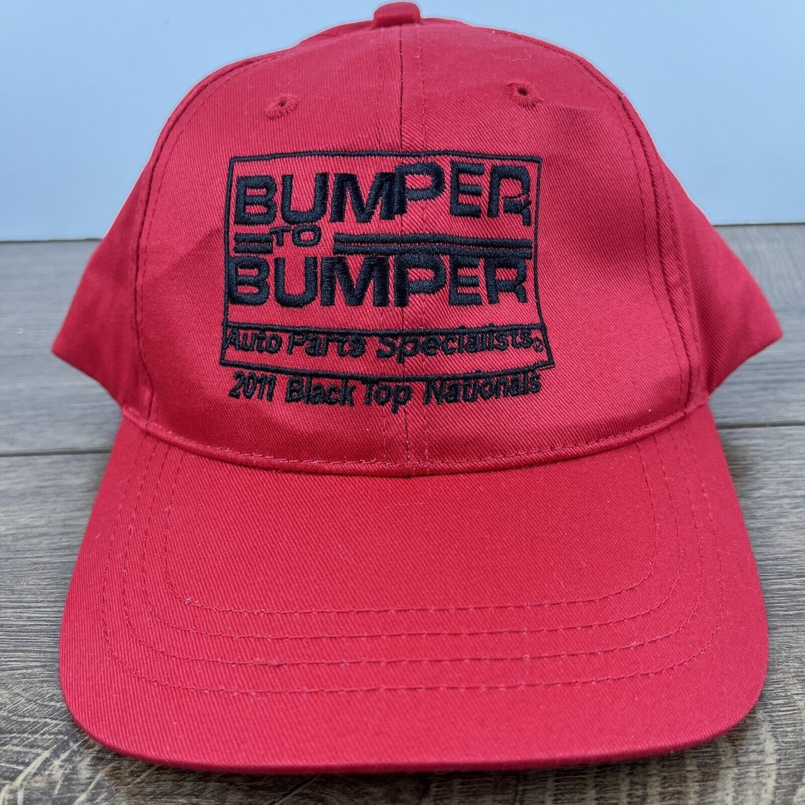 Other Bumper to Bumper Hat Auto Parts Specialist Hat Adjustable Ad Size ONE SIZE - 3 Thumbnail