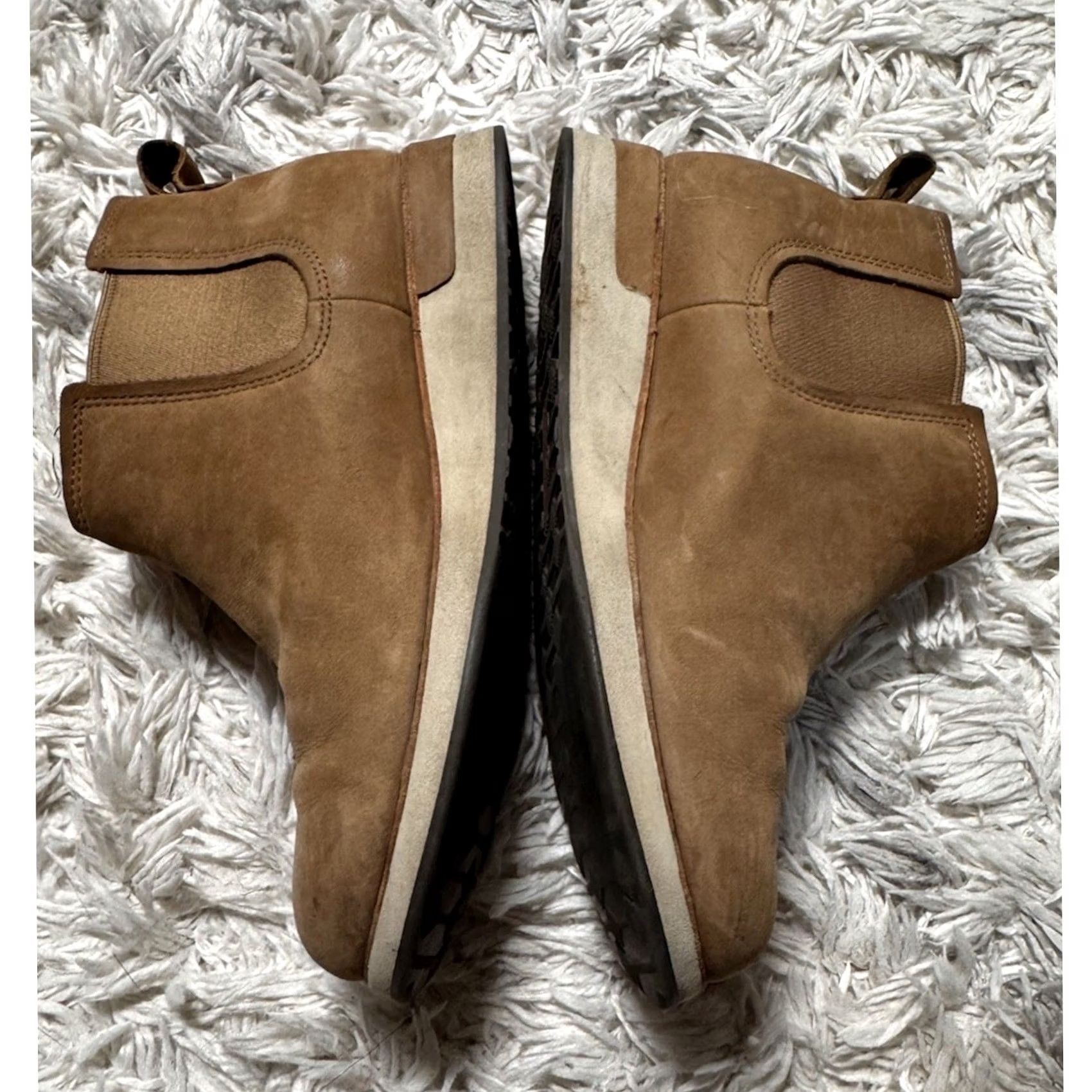 Merrell Merrell Chelsea Boots Women's Size 7 Brown Size US 5 / IT 35 - 4 Thumbnail