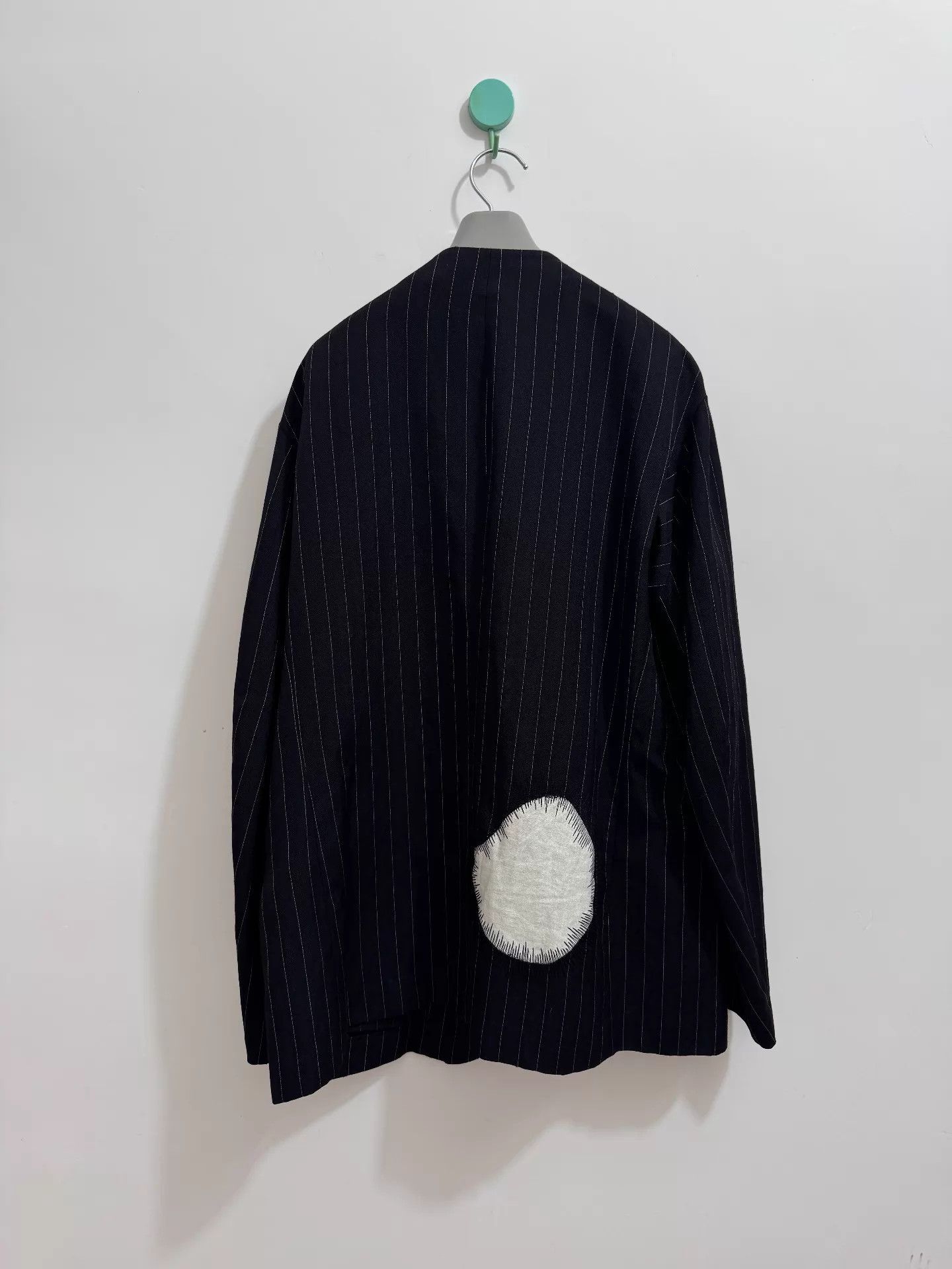 Yohji Yamamoto Yohji Yamamoto Pour Homme Size 3 Used Size US L / EU 52-54 / 3 - 3 Thumbnail