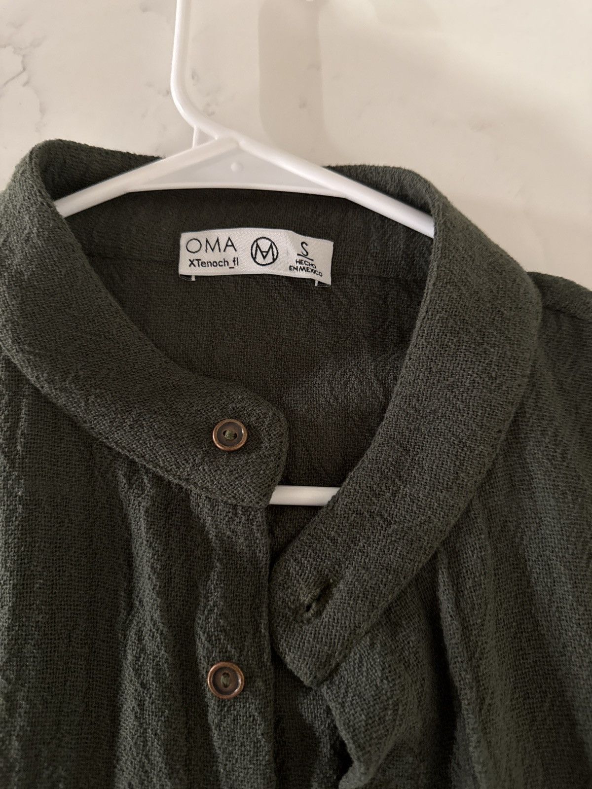 Mexicana × Vintage Mandalay shirt Size US S / EU 44-46 / 1 - 3 Thumbnail