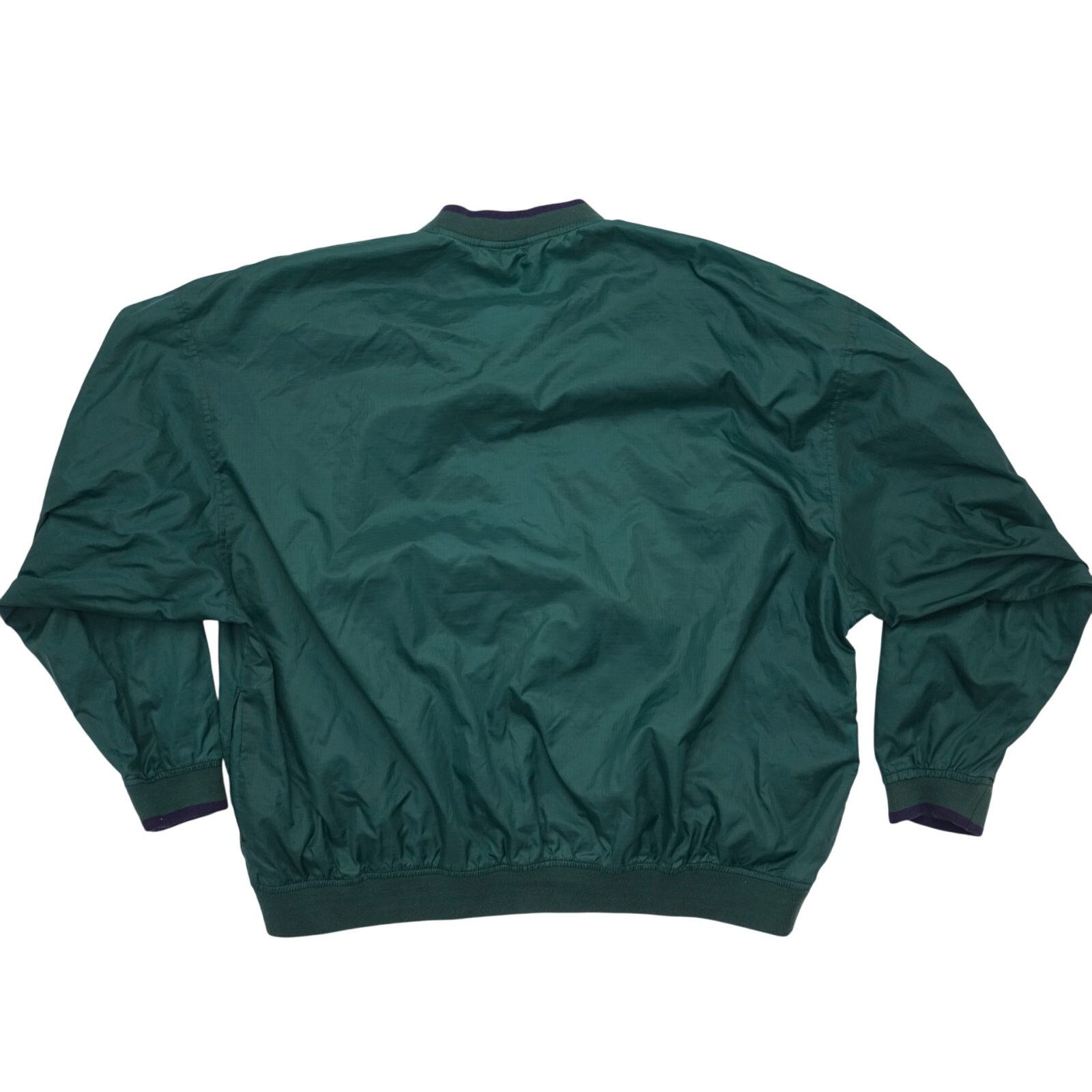 Eddie Bauer × Vintage Vintage 90s Eddie Bauer EBTEK Technical Pullover Mens XL Size US XL / EU 56 / 4 - 2 Thumbnail
