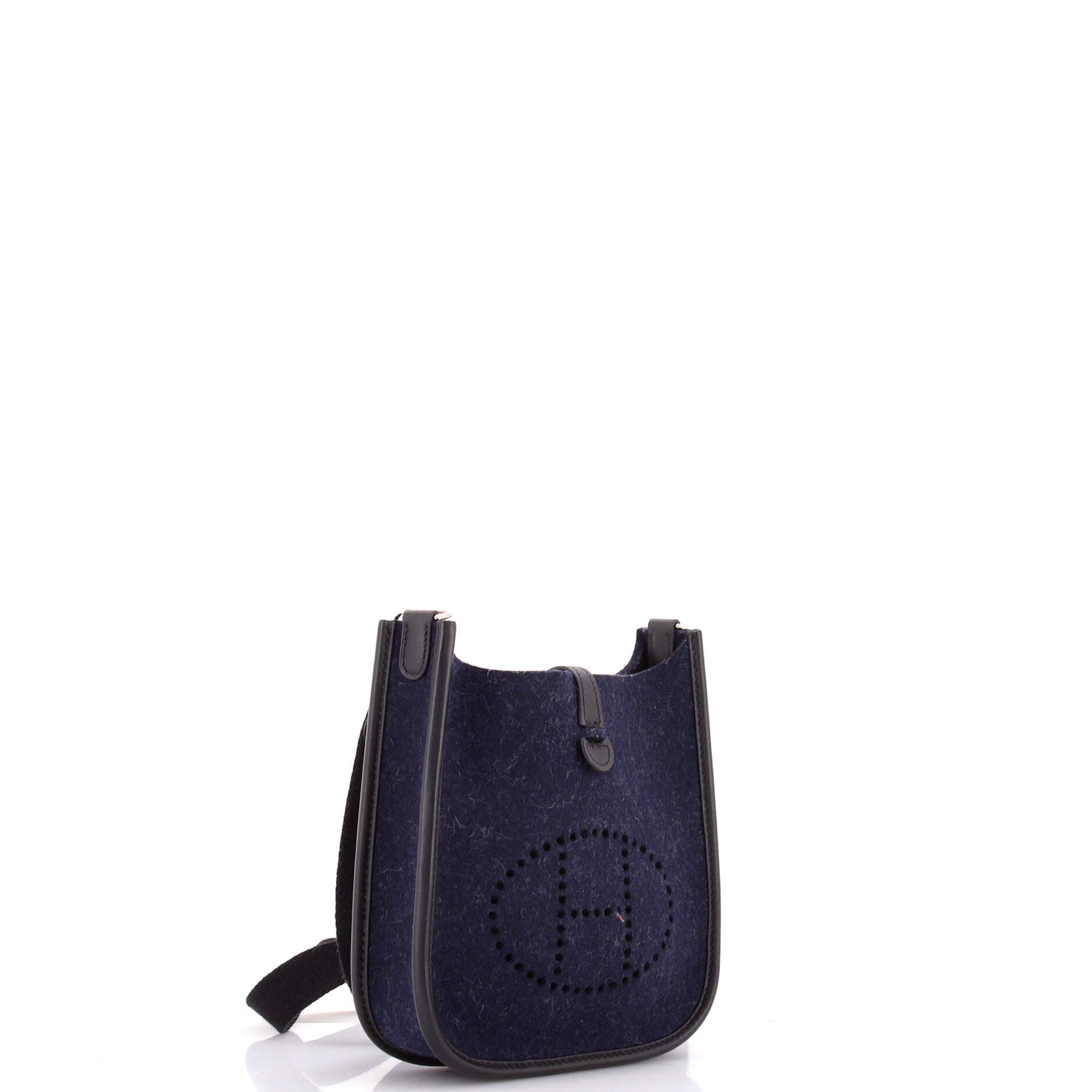Hermes Evelyne Bag Gen III Felt TPM Size ONE SIZE - 1 Thumbnail