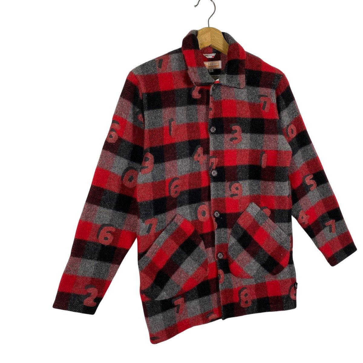 Le Coq Sportif Sou-Sou Le Coq Sportif Collaboration Jacket Size US XS / EU 42 / 0 - 4 Thumbnail