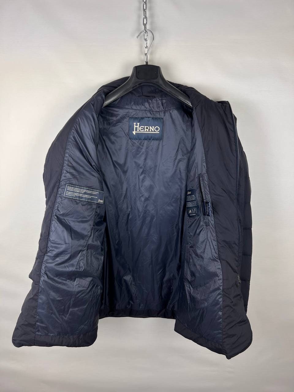 Herno Herno La Giacca Men’s Coat Jacket with Removable size 58 Size US XXL / EU 58 / 5 - 13 Thumbnail