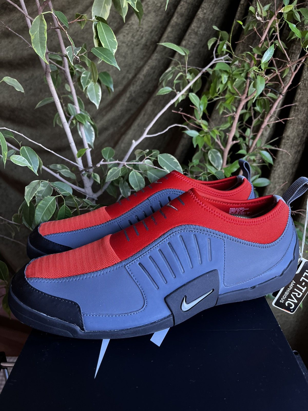 Nike Vintage Nike ACG All Trac Amphibious Size US 13 / EU 46 - 2 Thumbnail
