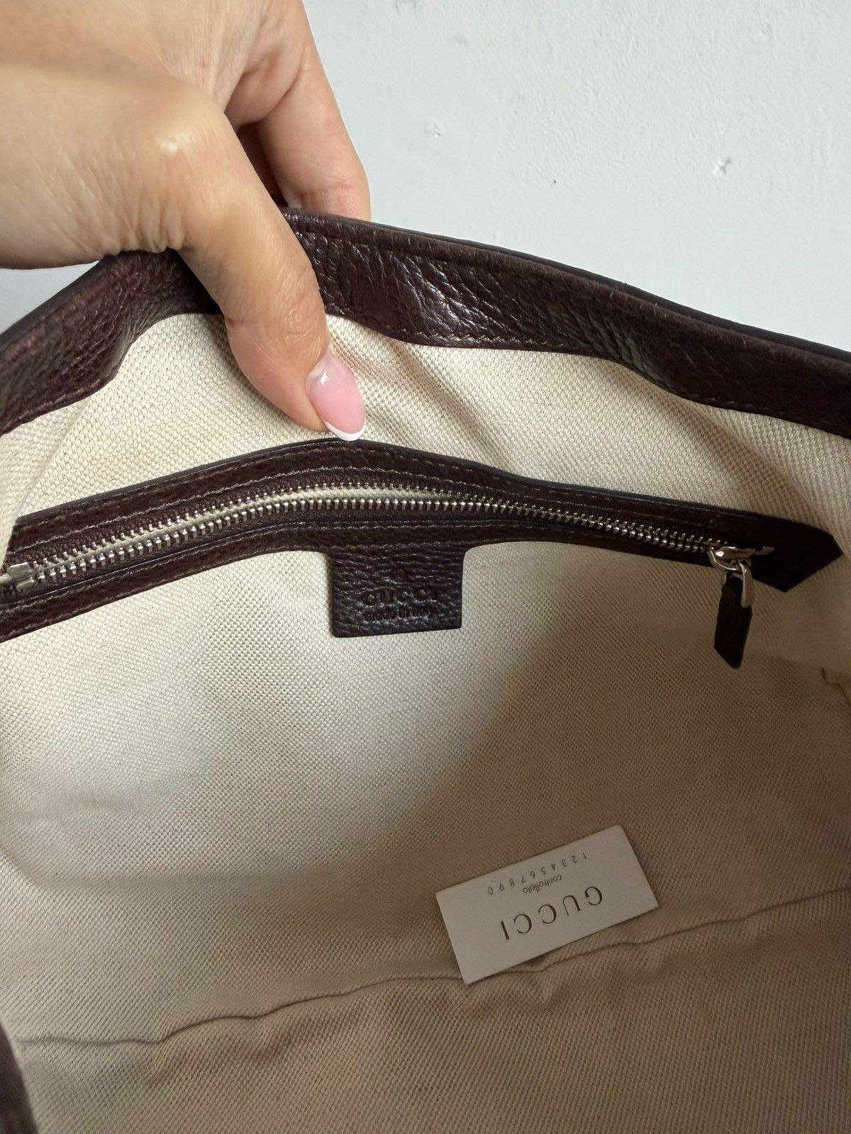 Gucci Vintage Gucci Horsebit with Bamboo Tassels Size ONE SIZE - 11 Thumbnail