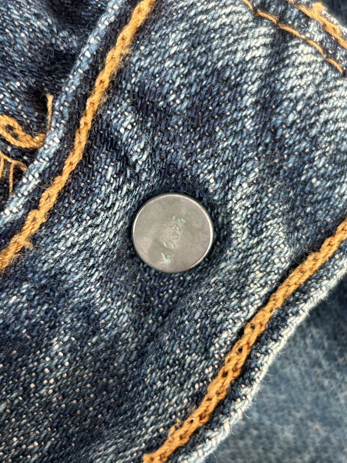 Levi's Levis Vintage 501 Ripped Jeans Size US 30 / EU 46 - 7 Thumbnail