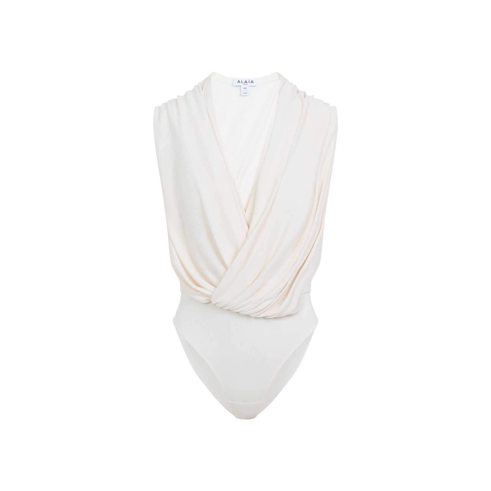 Alaia Alaïa Hooded Body Size 28" / US 6 / IT 42 - 1 Thumbnail
