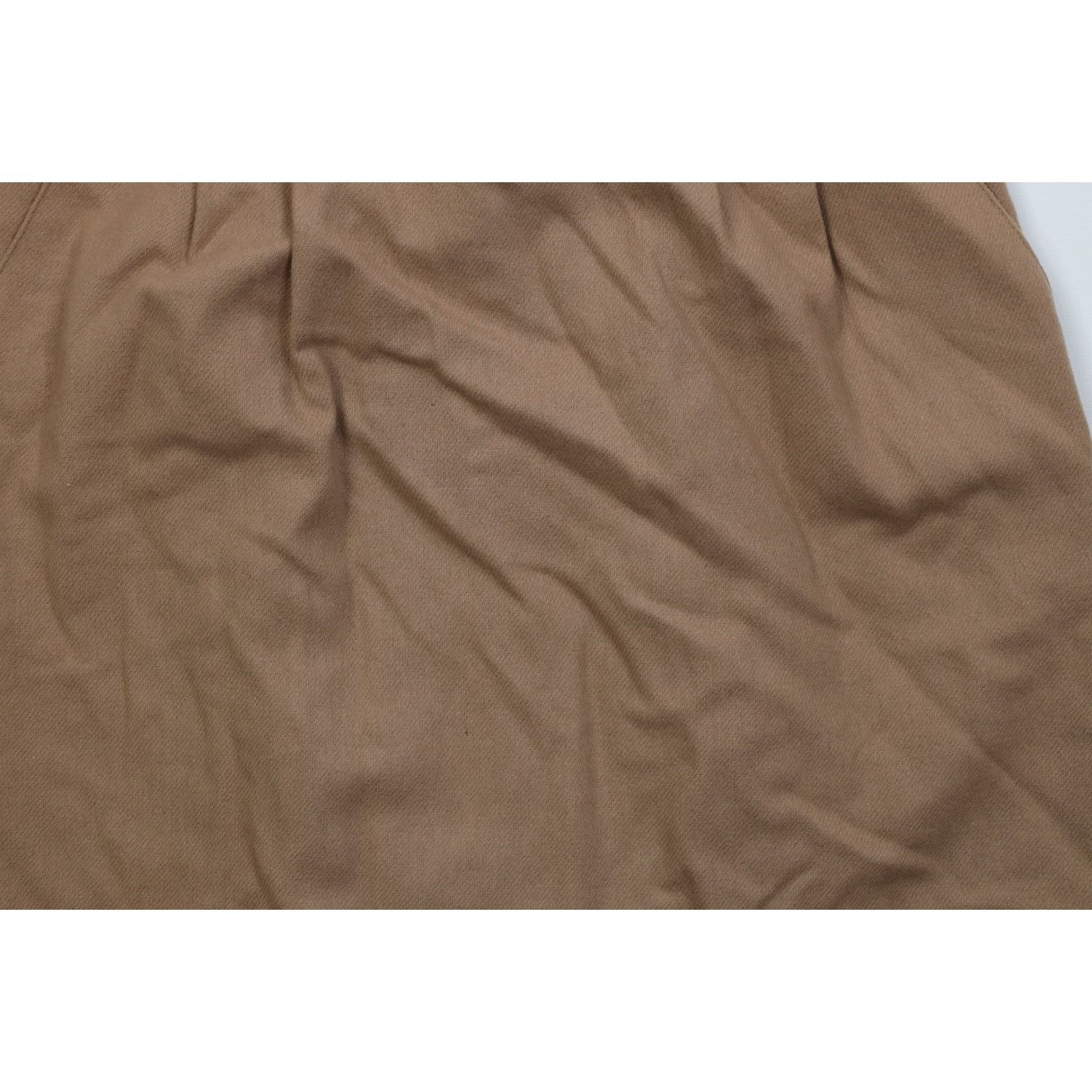 Vintage AS IS Vintage 90s 2 Piece Business Wool Skirt Suit Size XL / US 12-14 / IT 48-50 - 13 Thumbnail