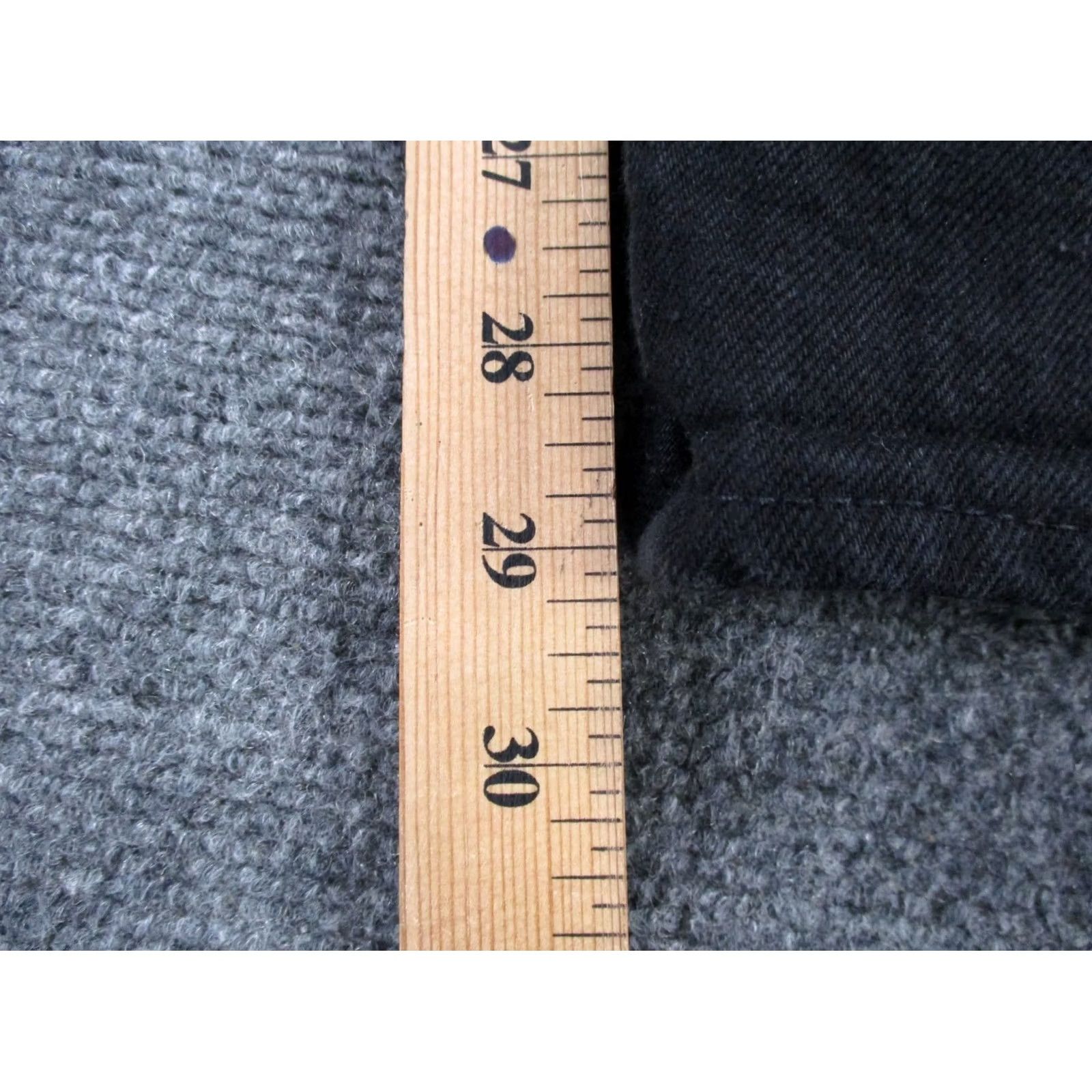 Imogene + Willie Imogene + Willie Jeans Mens 31 Black Charlie Skinny Slim Casual Classic USA Jeans Size US 31 - 4 Thumbnail
