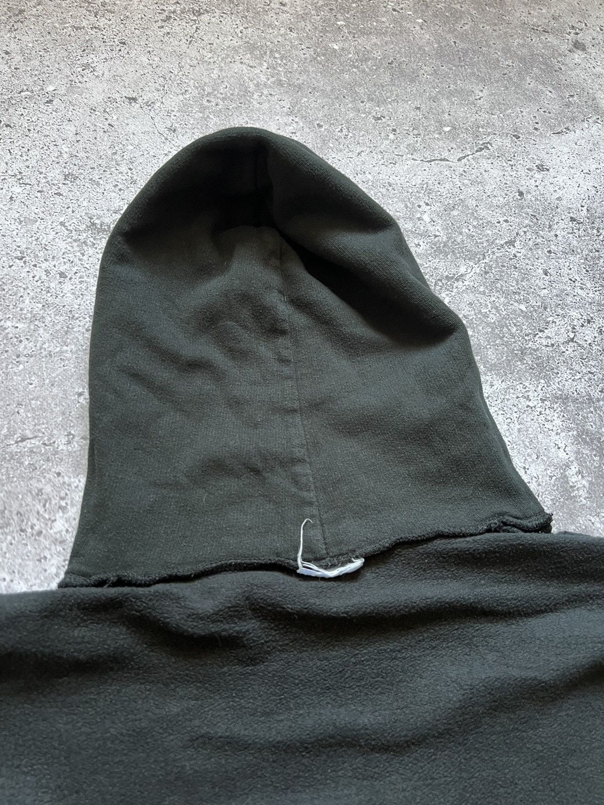 Band Tees × Vintage Rise Against Faded Hoodie Punk Rock Band Size US M / EU 48-50 / 2 - 13 Thumbnail