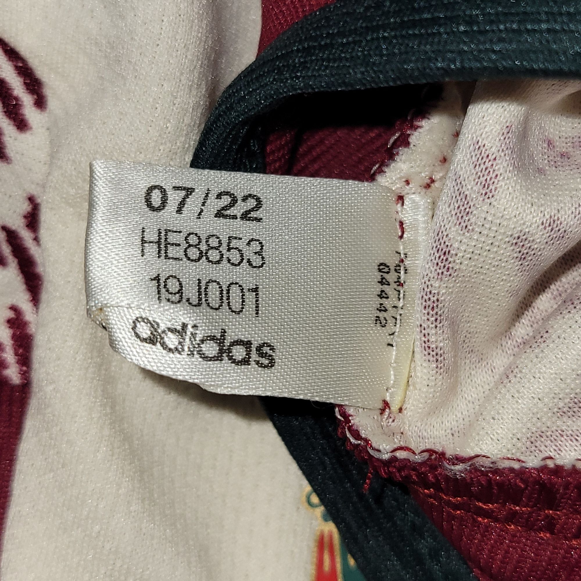 Adidas Alvarez Mexico 2022 2023 GOLD CUP Away Soccer Jersey M Size US M / EU 48-50 / 2 - 7 Thumbnail