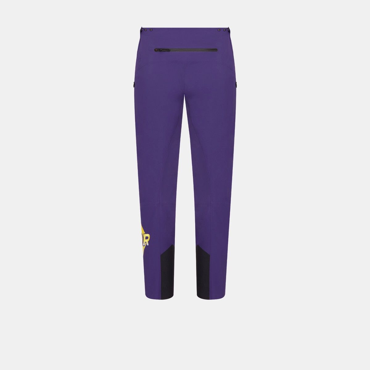 Dior o1bcso1str0125 Descente Ski Pants in Purple Size US 36 / EU 52 - 2 Thumbnail