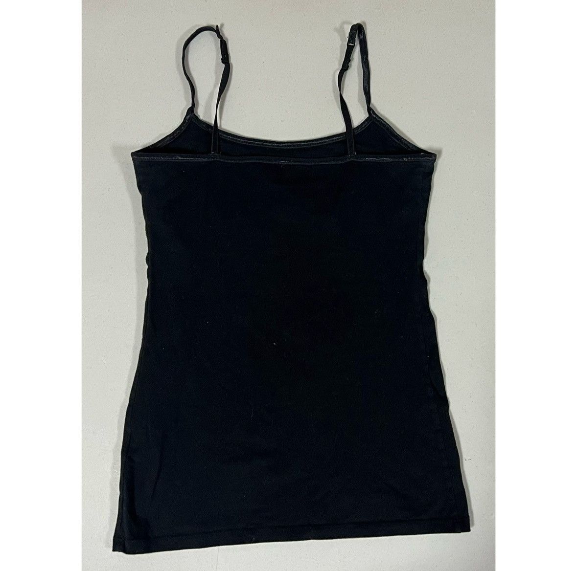 Sonoma SO Black ‘The Perfect Cami’ Camisole Tank Top Shirt Size S 🖤 Size S / US 4 / IT 40 - 4 Thumbnail