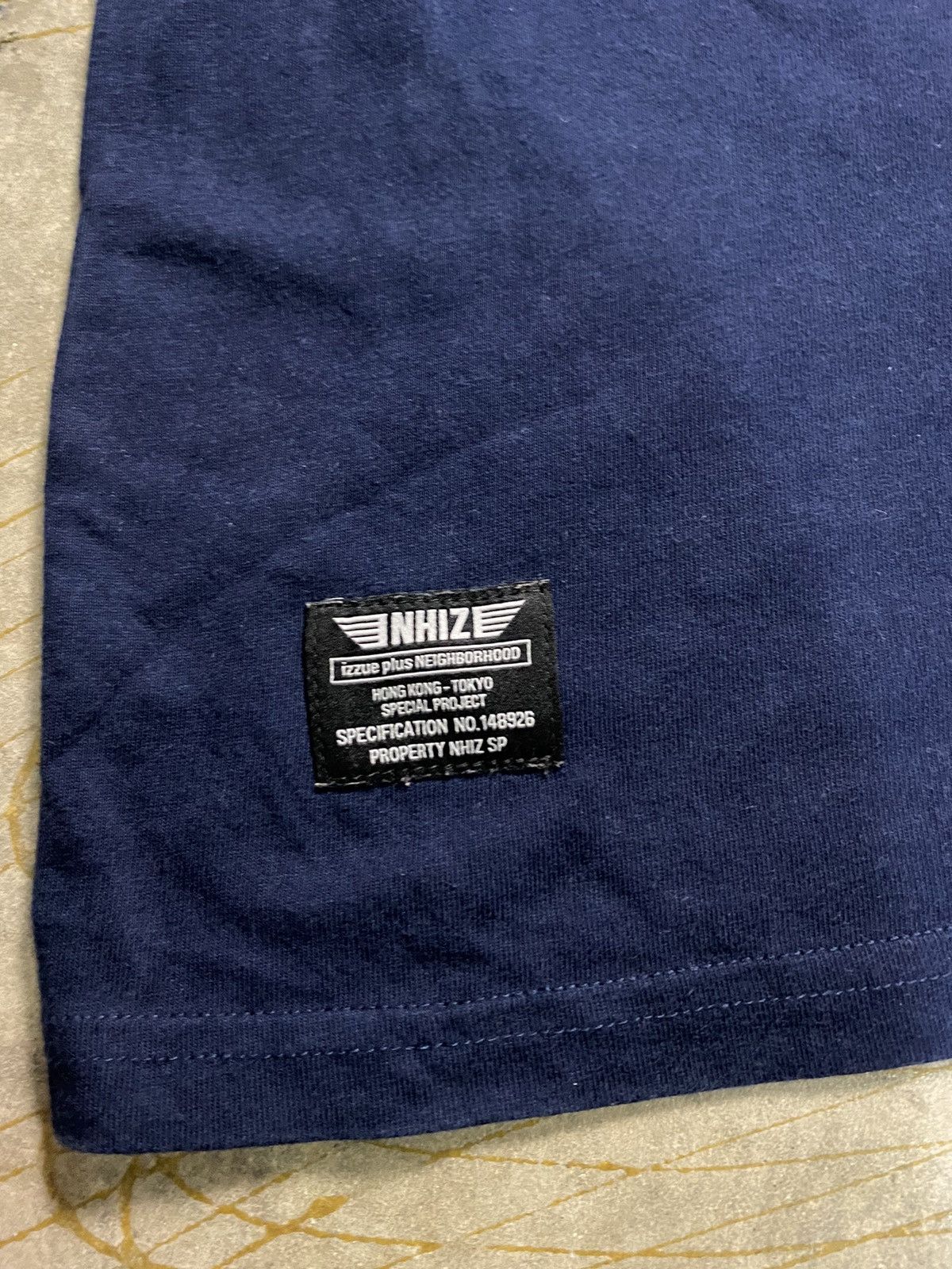 Neighborhood × izzue SS10 Neighborhood x Izzue world War project Size US M / EU 48-50 / 2 - 4 Thumbnail