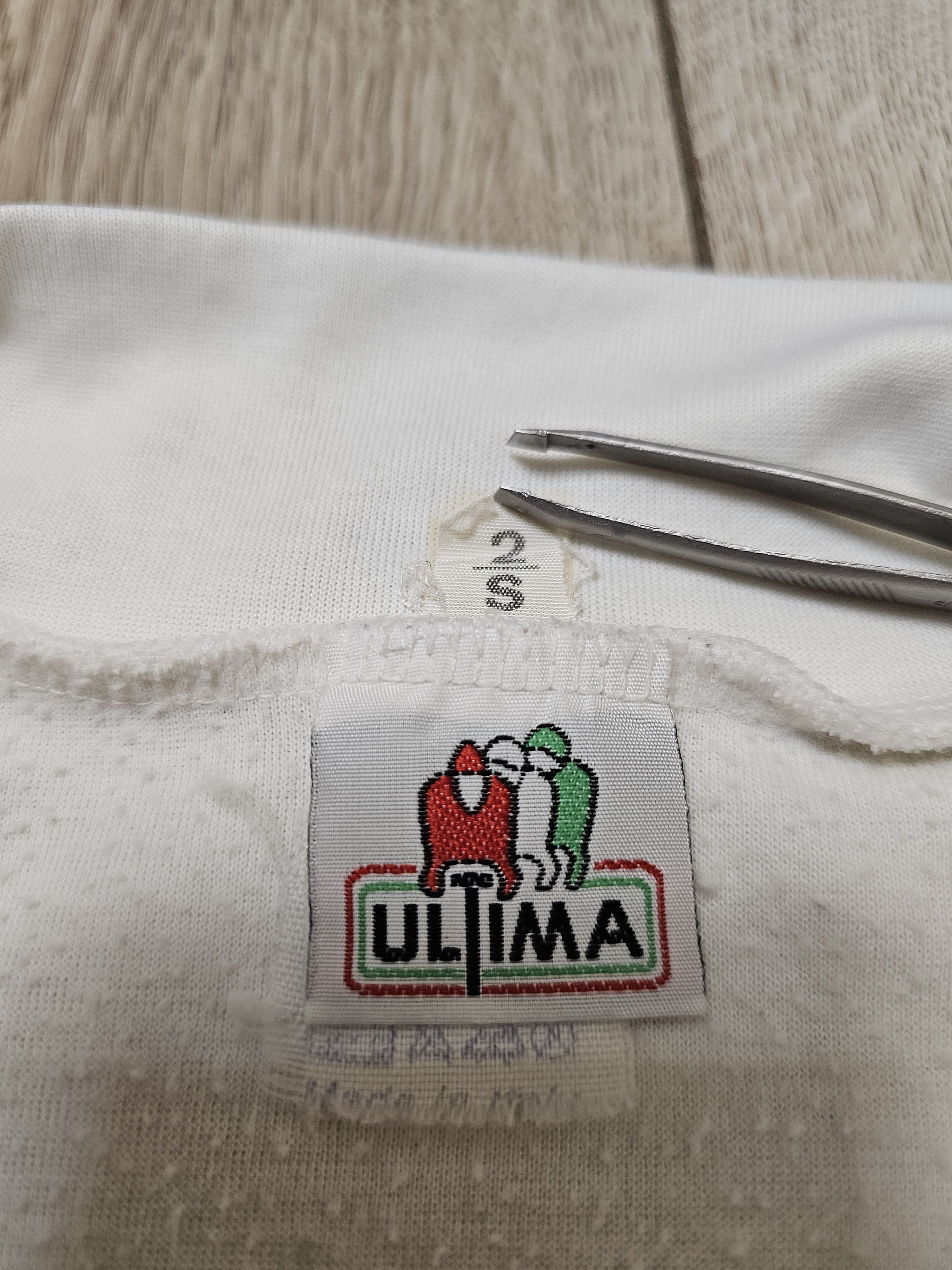 Vintage PDM TEAM CYCLING JERSEY VINTAGE 90s PDM ULTIMA CYCLING Size US S / EU 44-46 / 1 - 7 Thumbnail