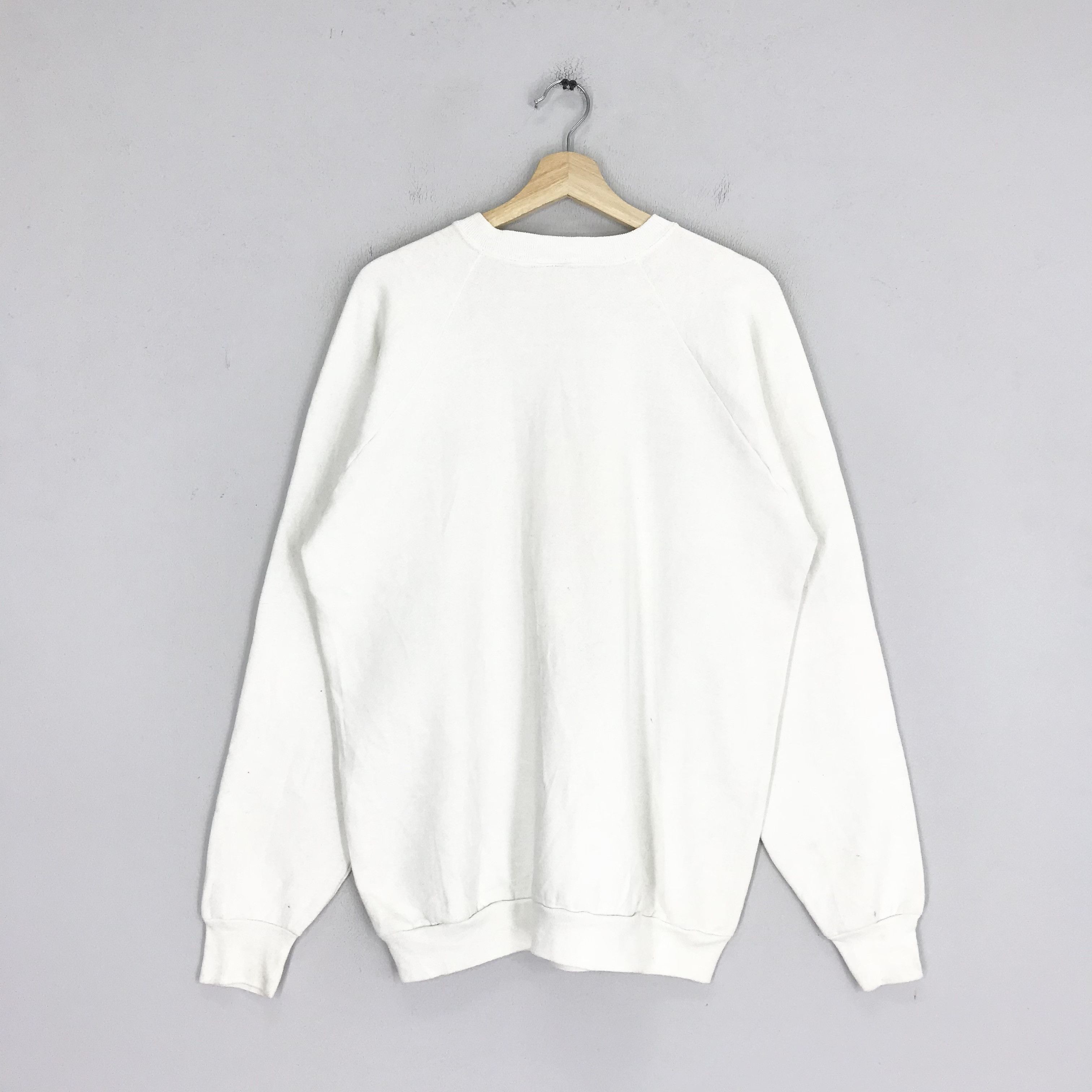 Fruit Of The Loom Vintage 90s God Has His Angel In Heaven - 180 Size US L / EU 52-54 / 3 - 2 Thumbnail