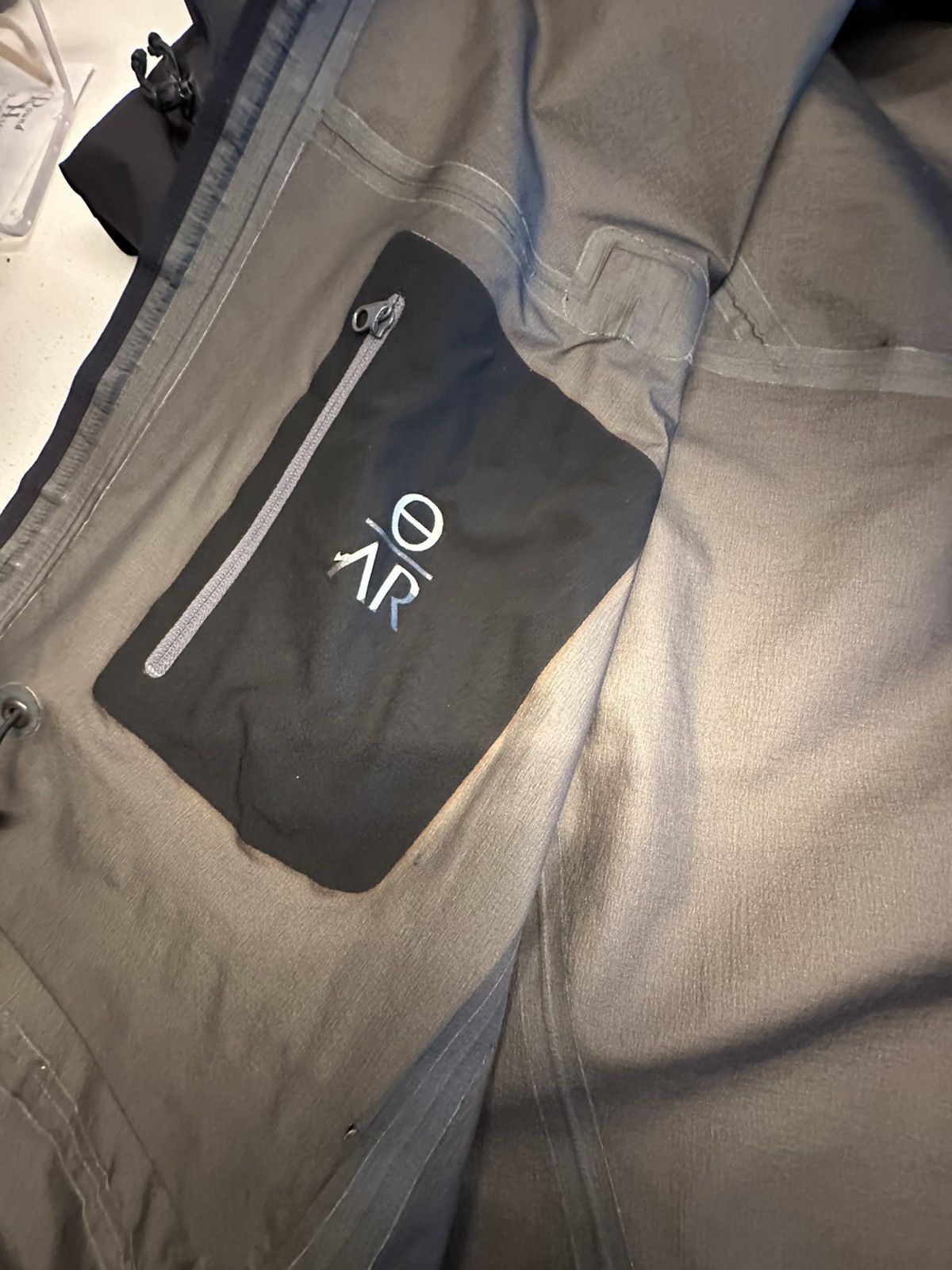Arc'teryx Arcteryx Theta AR Goretex Pro Shell Size US L / EU 52-54 / 3 - 12 Thumbnail