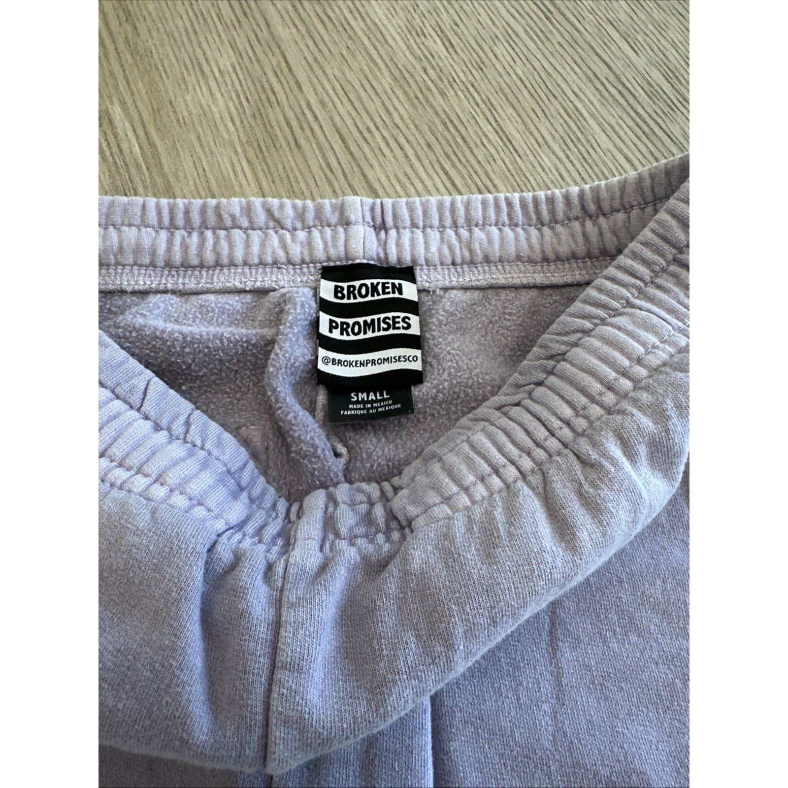 Zumiez Broken Promises x Your Highness Magic Mushrooms Sweatpants S Size US 30 / EU 46 - 4 Thumbnail