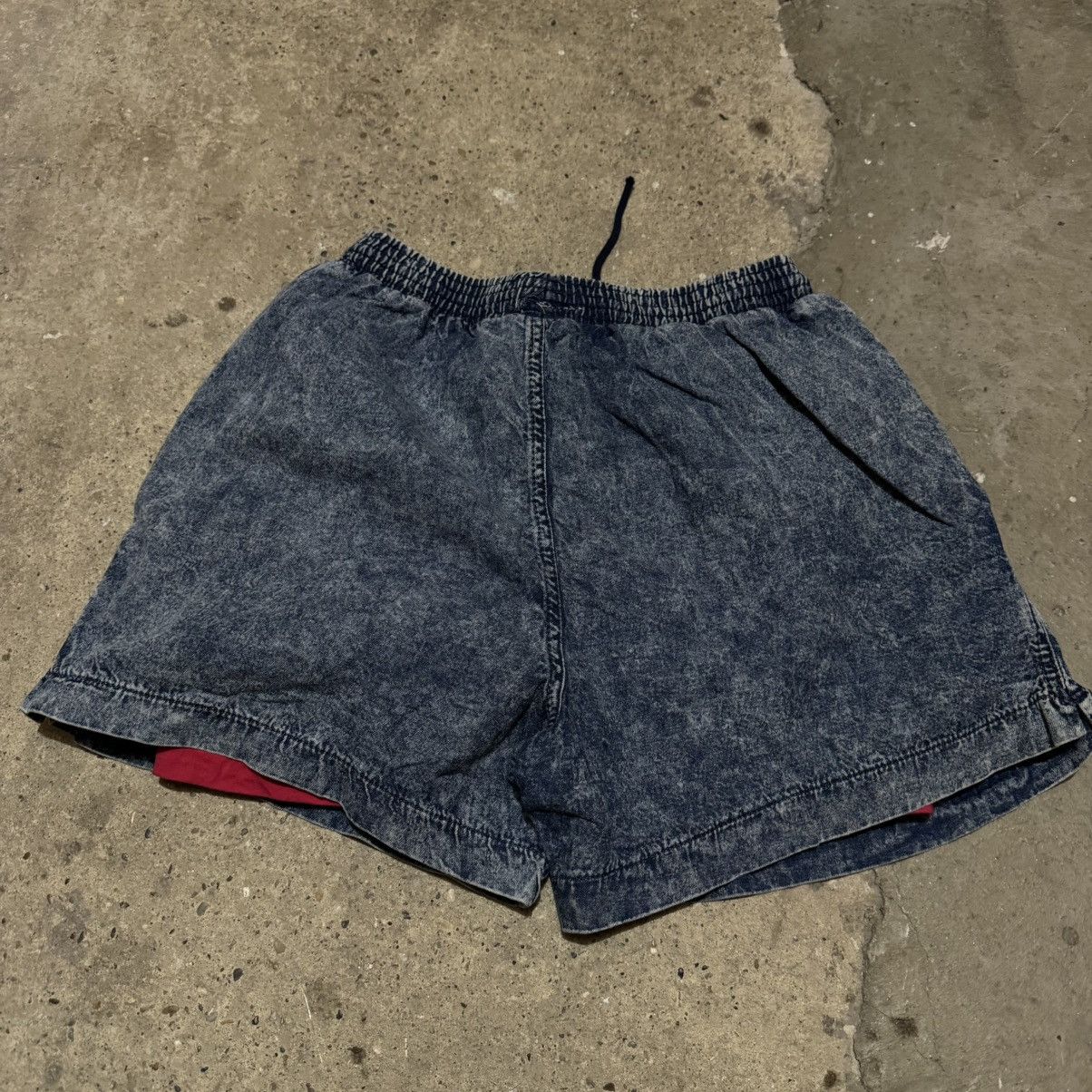 Nike × Vintage Vintage nike Challenge court shorts Size US 28 / EU 44 - 6 Thumbnail