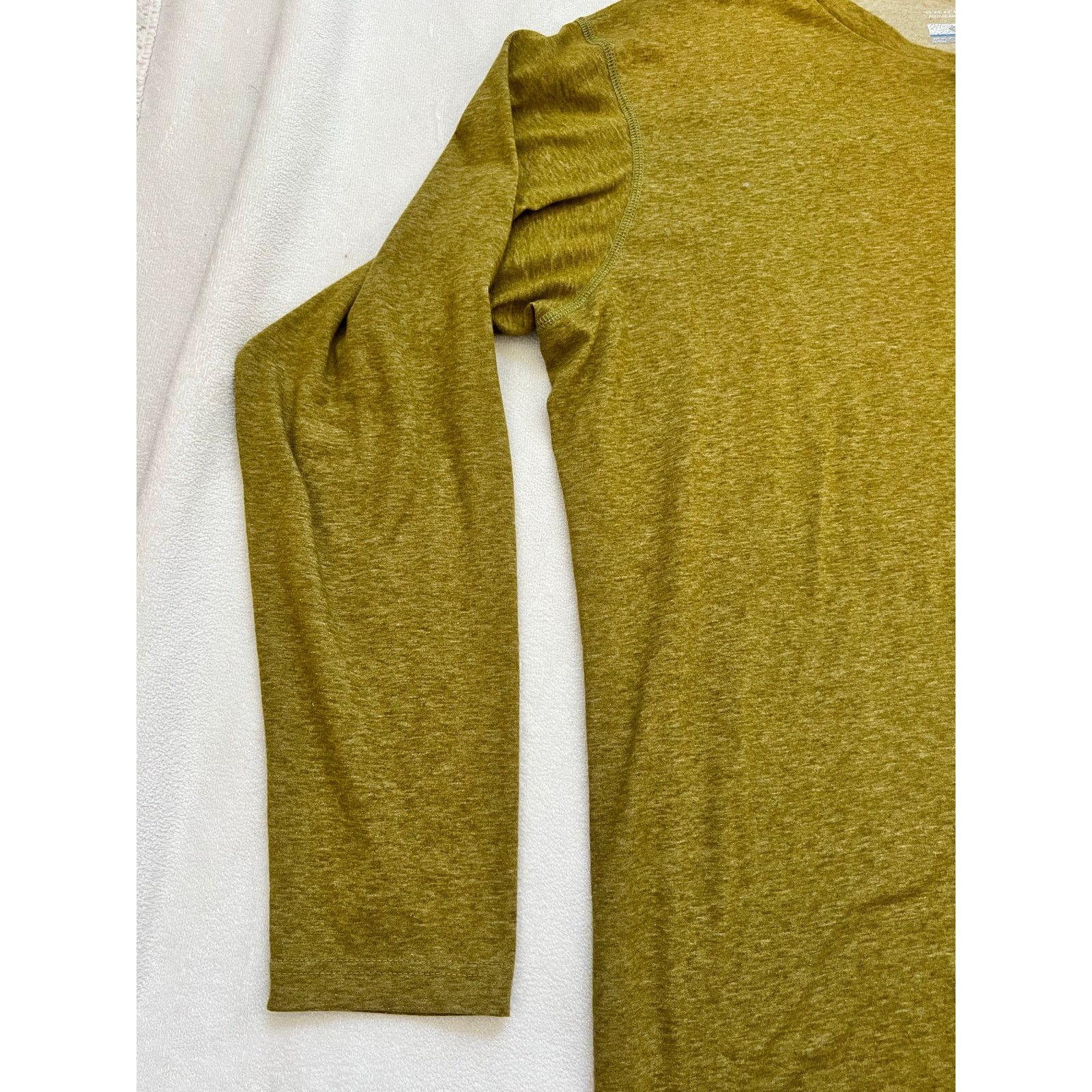 Columbia Columbia Omni Wick Long Sleeve Men’s Henley T-shirt XL Size US XL / EU 56 / 4 - 5 Thumbnail