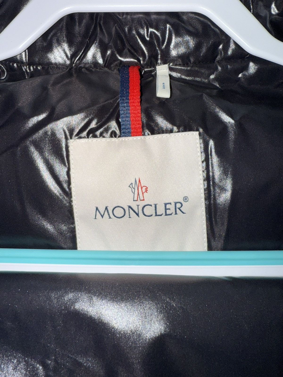 Moncler Moncler Banker Logo Quilted Down Gilet Black Puffer Vest Size US L / EU 52-54 / 3 - 2 Thumbnail