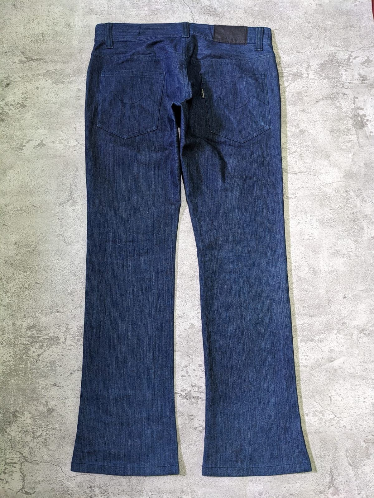 Tornado Mart Tornado Mart Flare Denim Pants Japanese Size US 33 - 5 Thumbnail