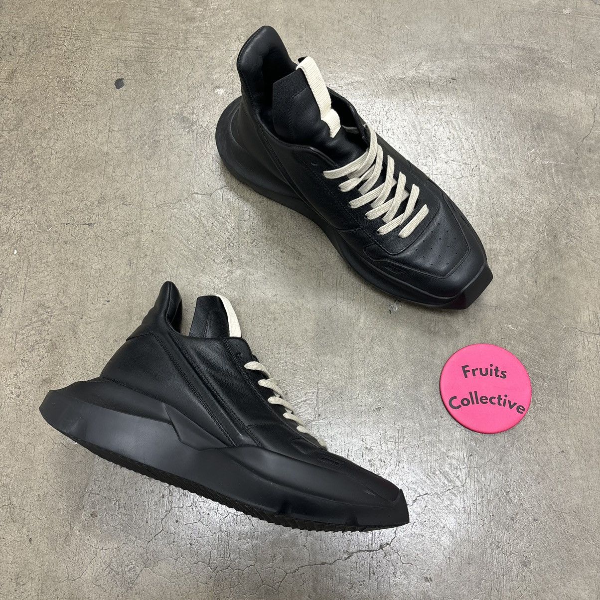 Rick Owens Rick Owens Geth runners | Grailed