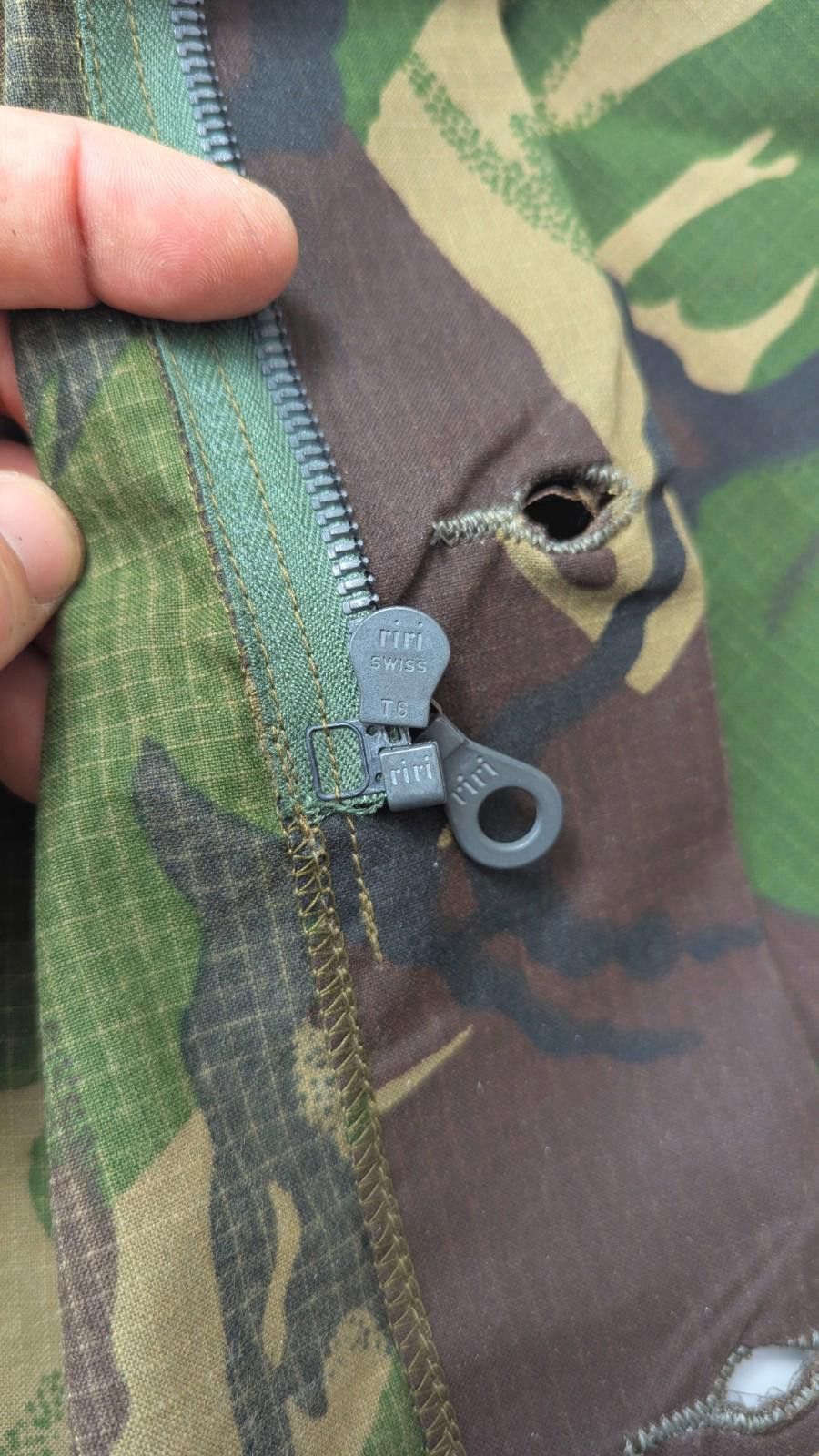 Other British Army Beaufort NFJ Lightweight Ripstop DPM Shirt Size ONE SIZE - 9 Thumbnail