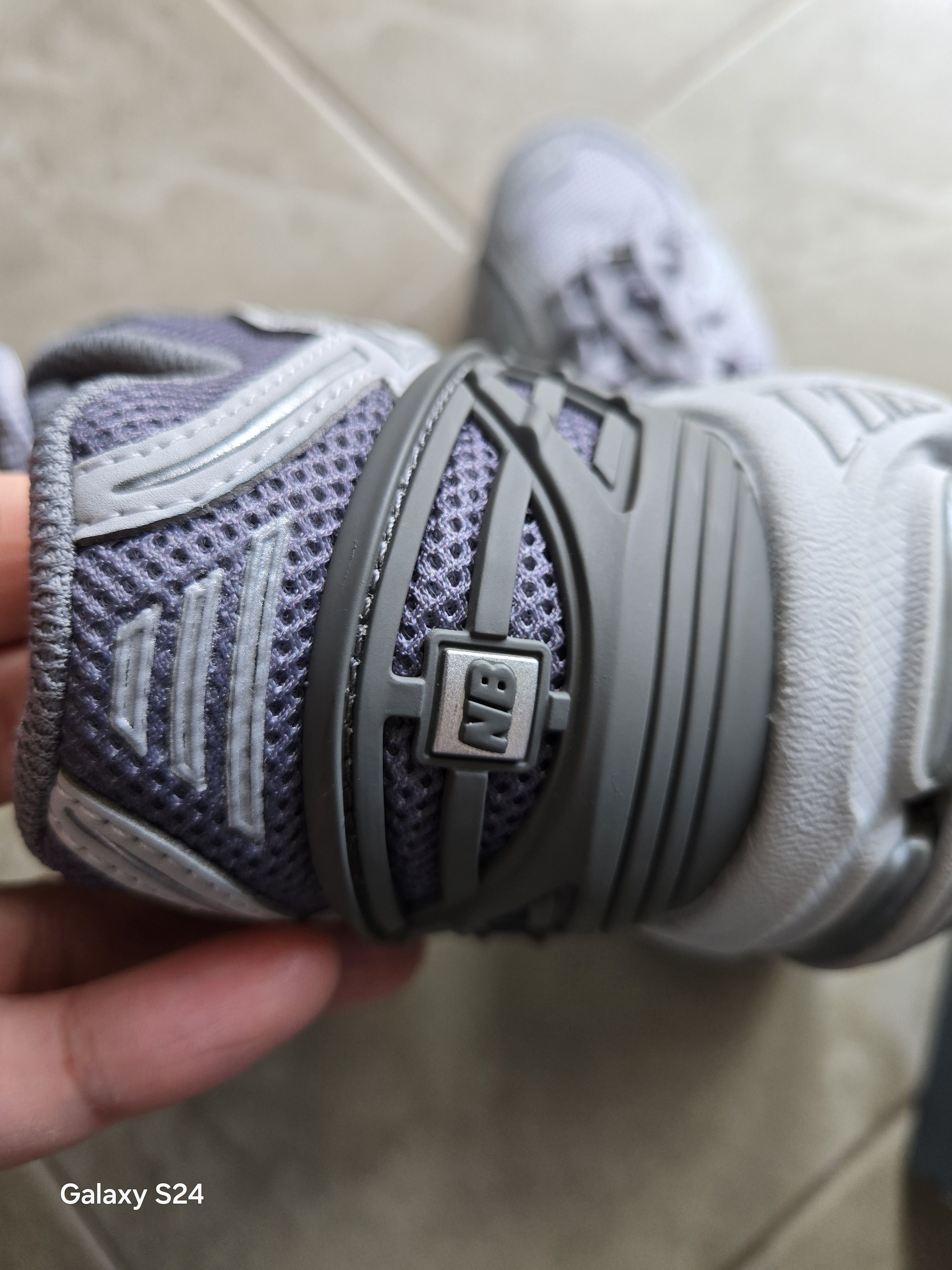New Balance 1906R Lunar New Year Grey/Raincloud Size US 8 / EU 41 - 7 Thumbnail