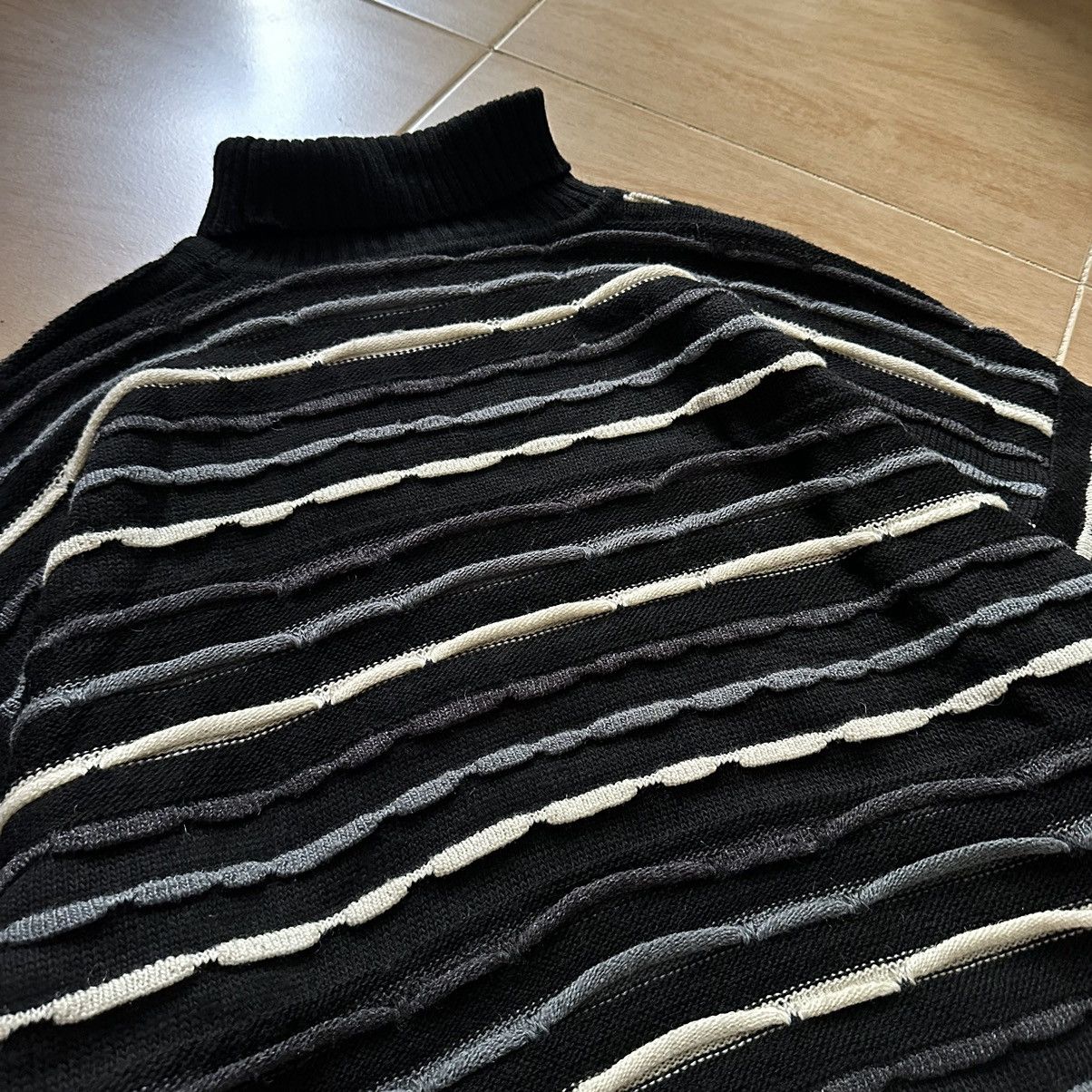 Affliction × Coogi × If Six Was Nine Coogi Style 3D Knit Size US L / EU 52-54 / 3 - 2 Thumbnail