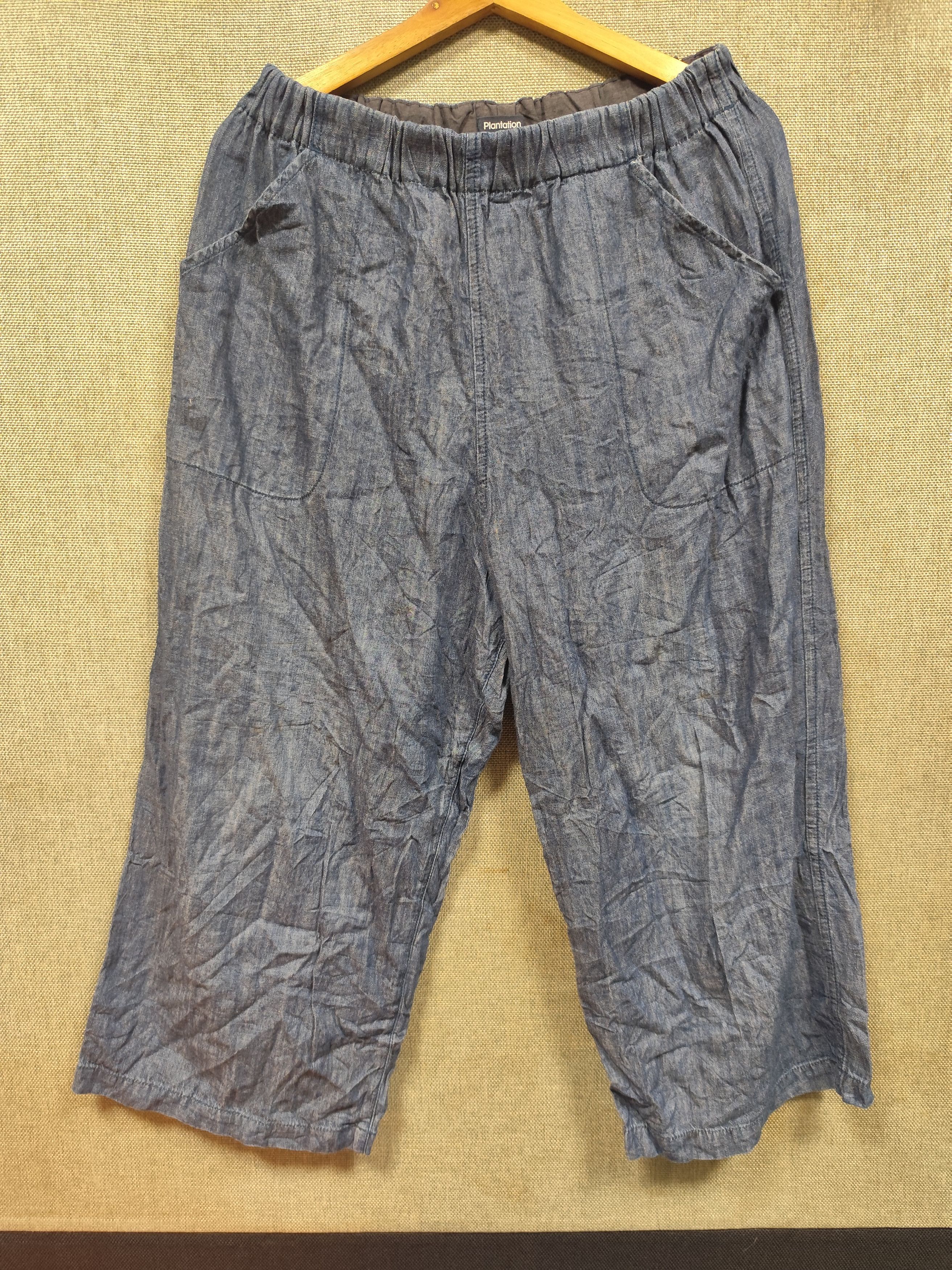 Issey Miyake Plantation By Issey Miyake Pants Size 32" / US 10 / IT 46 - 1 Thumbnail