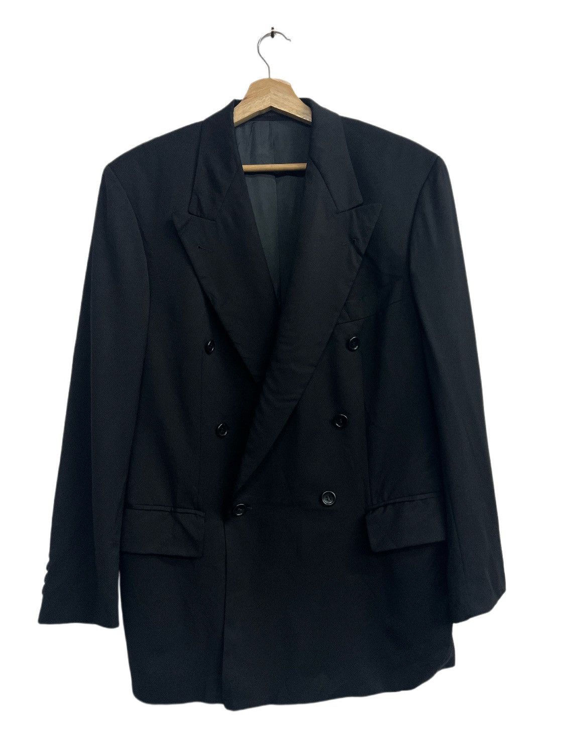 Loro Piana x Hugo Boss Zeus Akropolis 44R