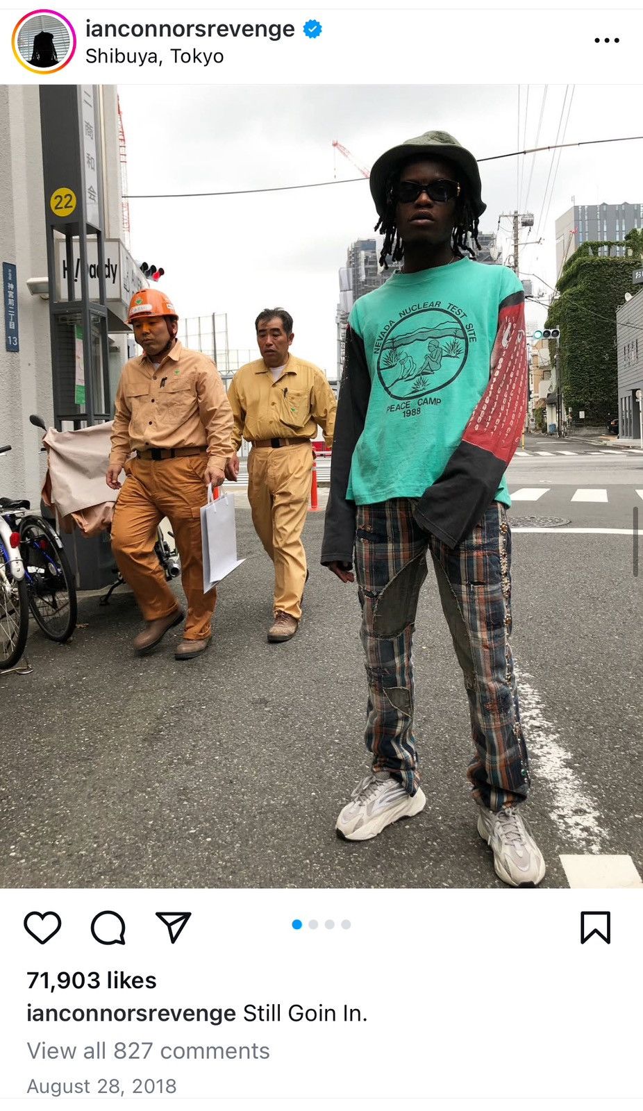 Kapital Rare FW14 1st release Kapital Kountry gemstone studded pants Size US 30 / EU 46 - 1 Thumbnail