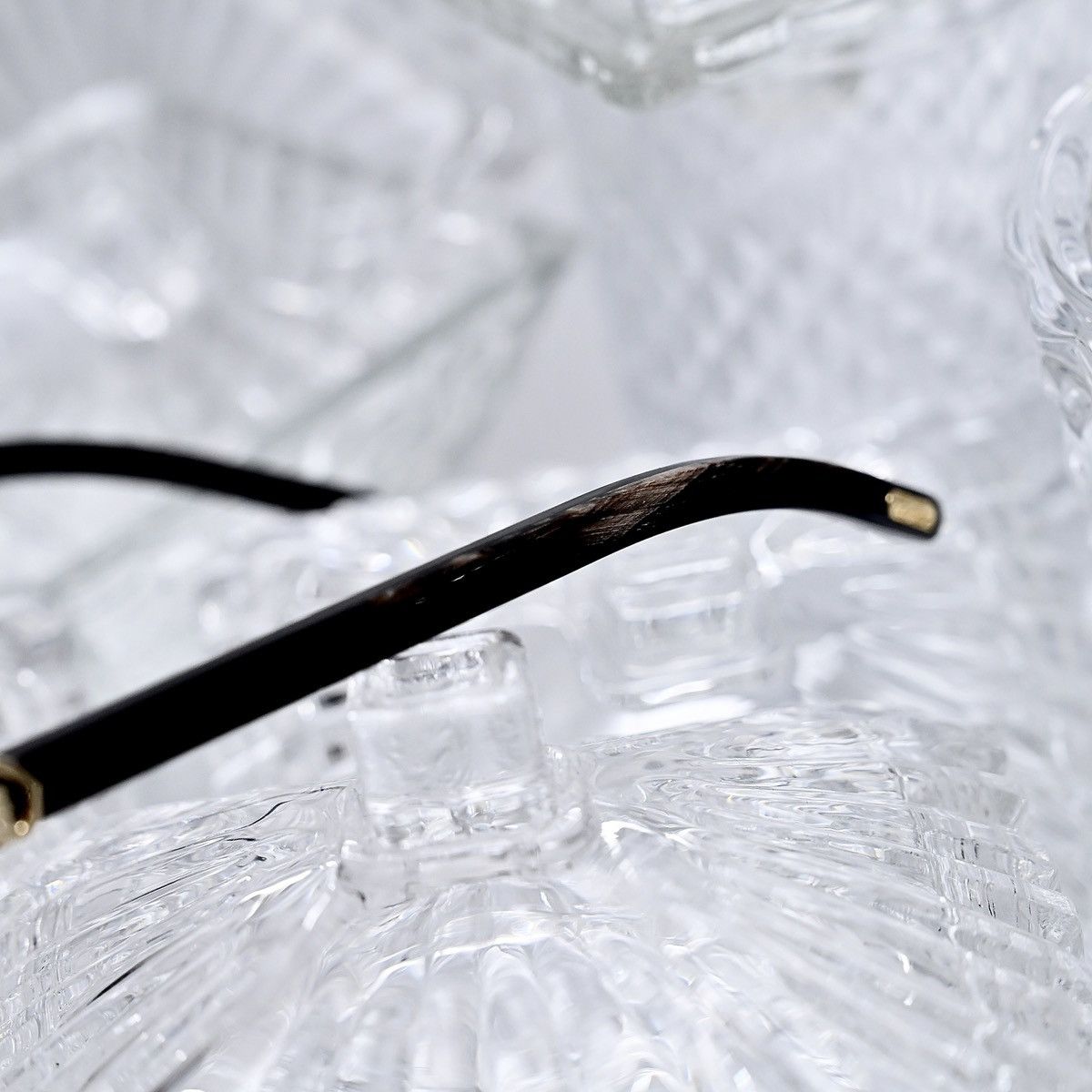 Cartier CARTIER CT0286O GLASSES Size ONE SIZE - 7 Thumbnail