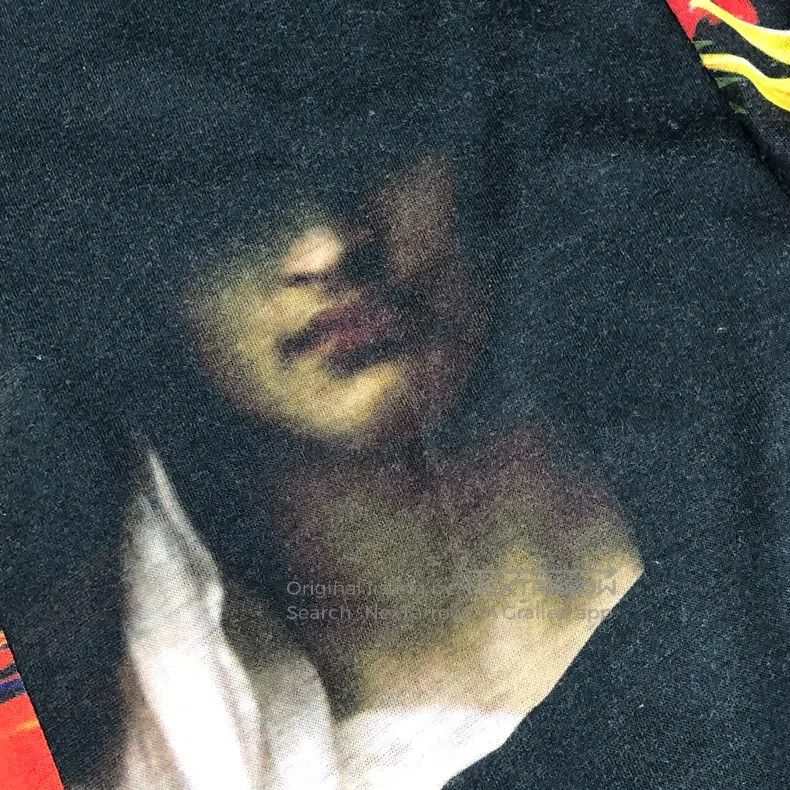Givenchy Givenchy Paradise Madonna Short Sleeve T-Shirt Size US M / EU 48-50 / 2 - 6 Thumbnail