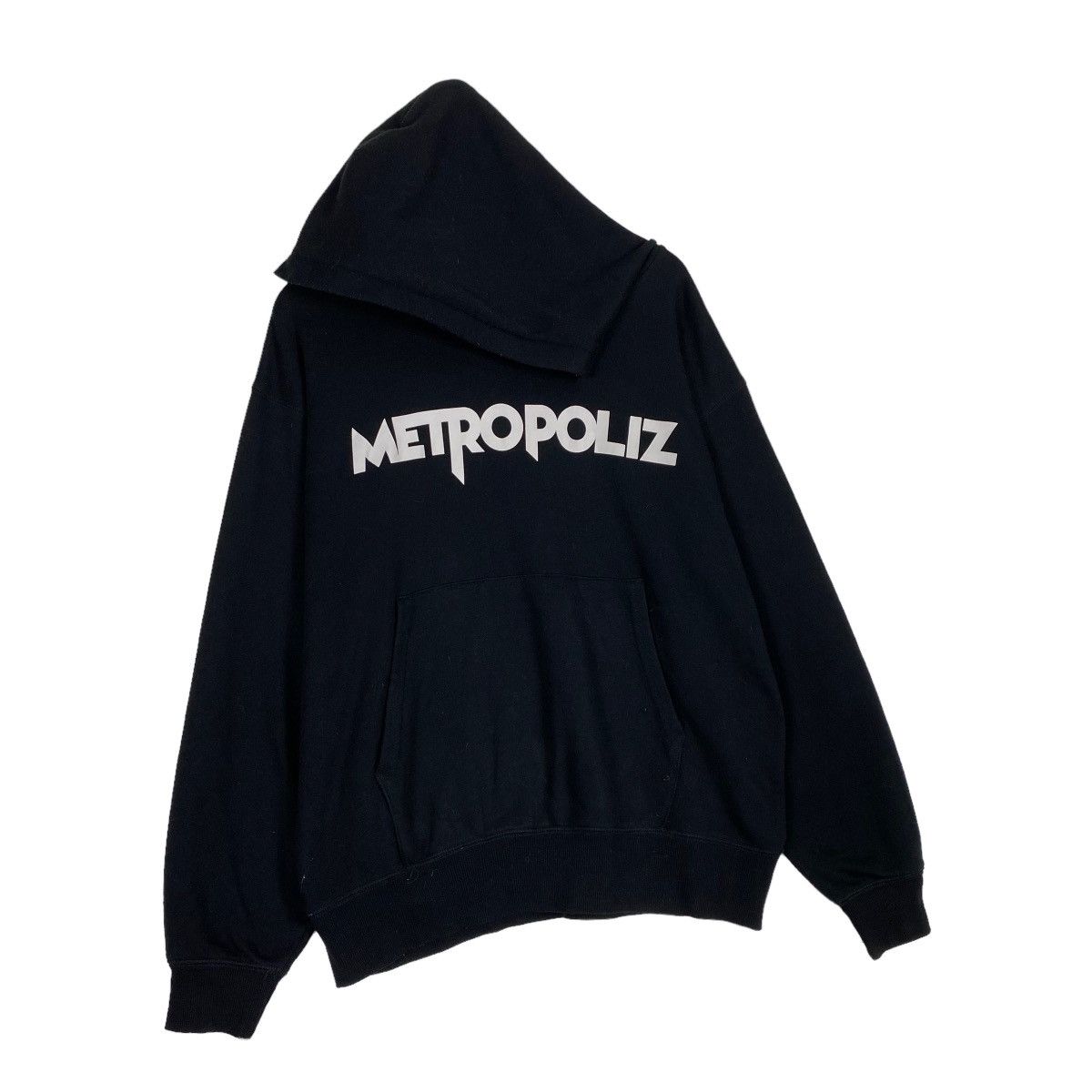 Japanese Brand × Seditionaries Metropoliz J Soul Brother Big Logo Pullover Hoodies Size US M / EU 48-50 / 2 - 3 Thumbnail