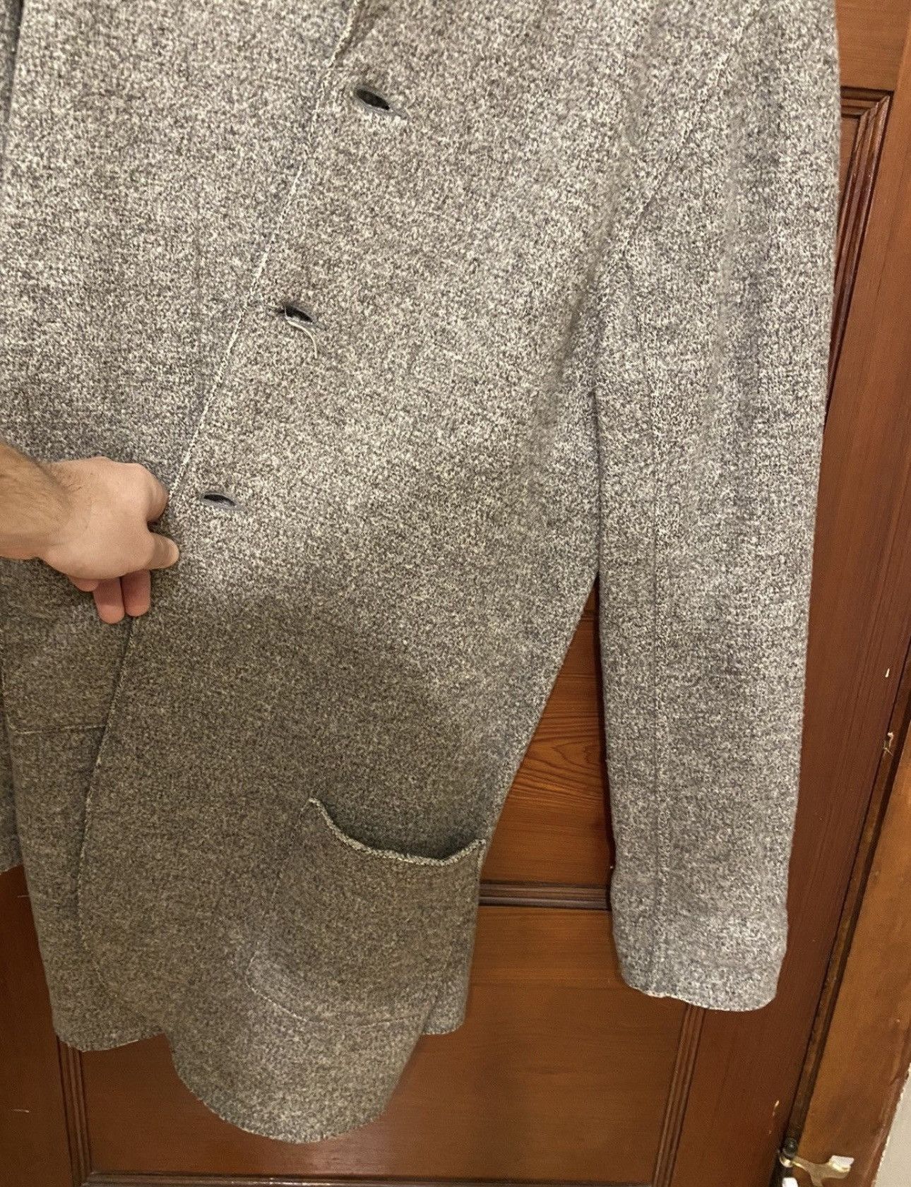 Kapital Kapital x Kapital kountry tyrol wool coat Size US XL / EU 56 / 4 - 3 Thumbnail