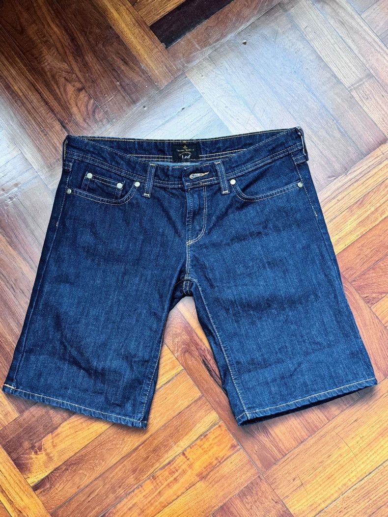 Vivienne Westwood Vivienne Westwood sizeM Low waist jeans shorts Size 27" / US 4 / IT 40 - 3 Thumbnail