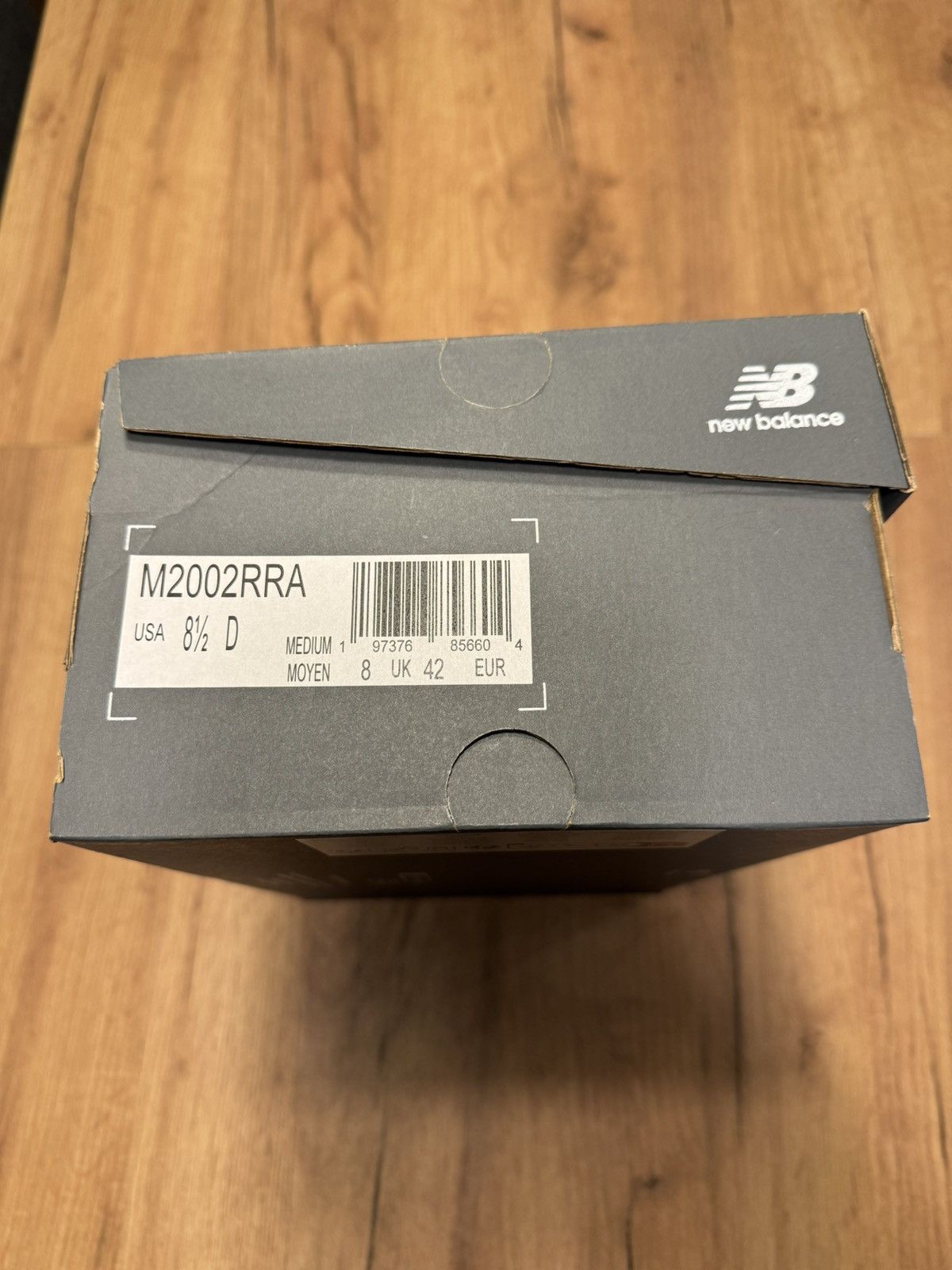 New Balance New Balance 2002R “Black Marsh Green” (M2002RRA) 42 EU Size US 8.5 / EU 41-42 - 24 Thumbnail