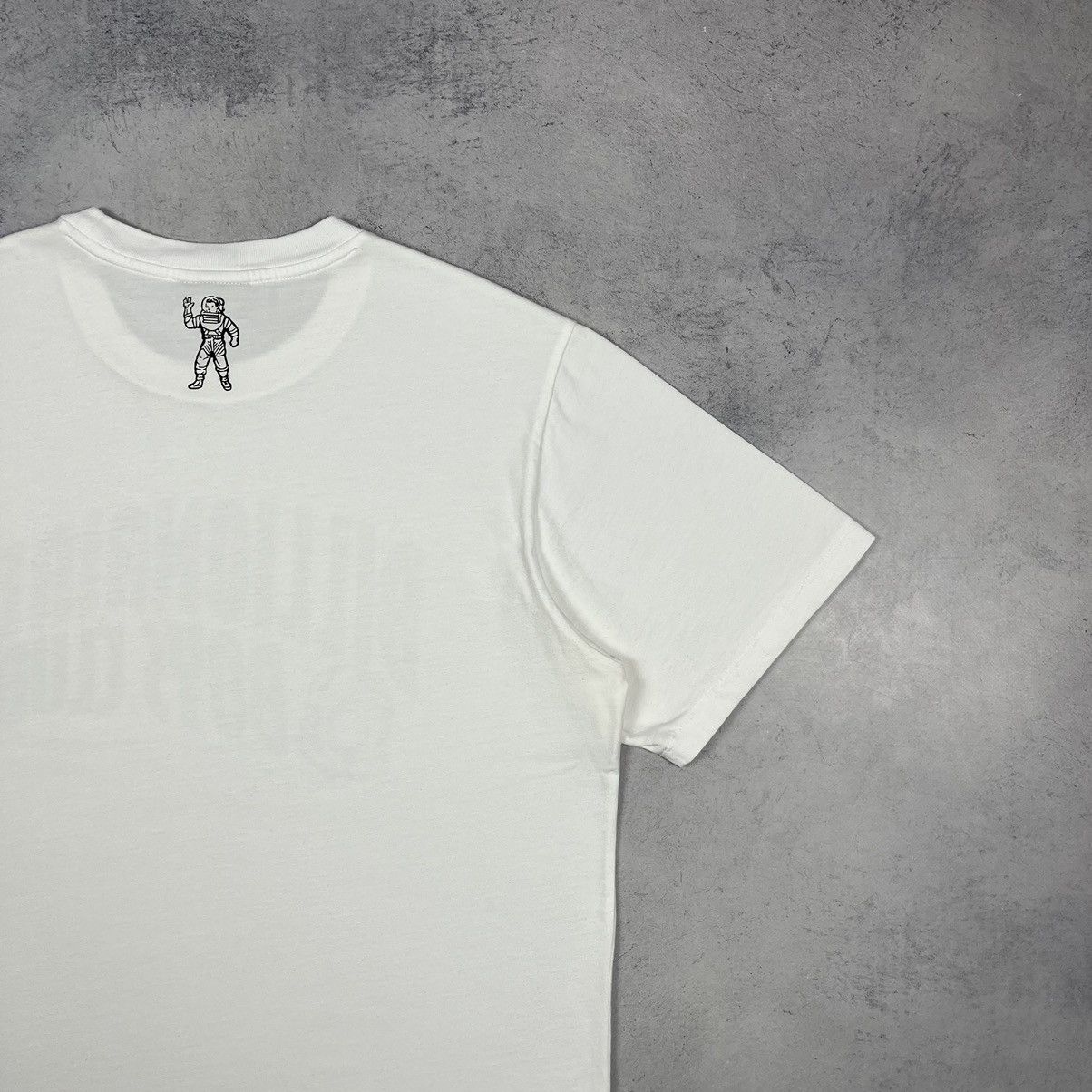 Billionaire Boys Club Billionaire Boys Club astronaut big logo T shirt Size US L / EU 52-54 / 3 - 15 Thumbnail
