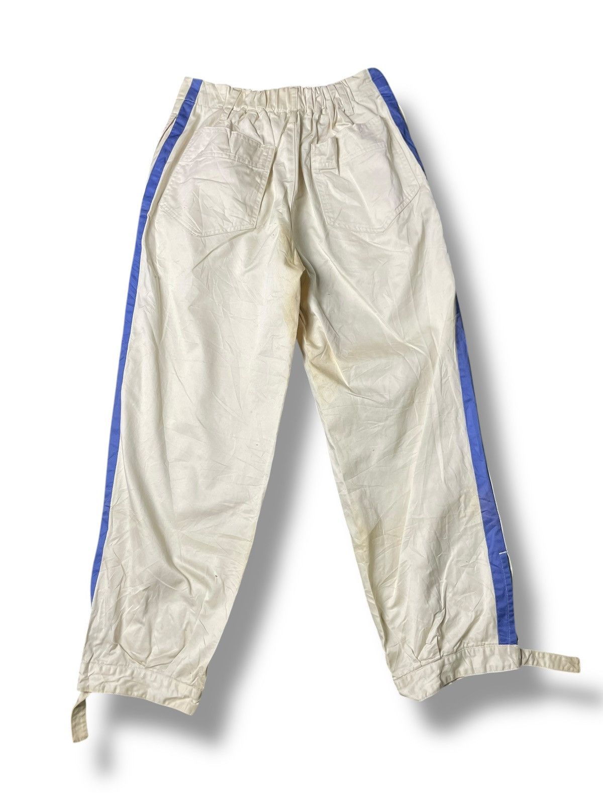 Japanese Brand × Paul Smith × Vintage Vintage Paul Smith Side-stripe Pants (89) Size US 26 / EU 42 - 1 Thumbnail