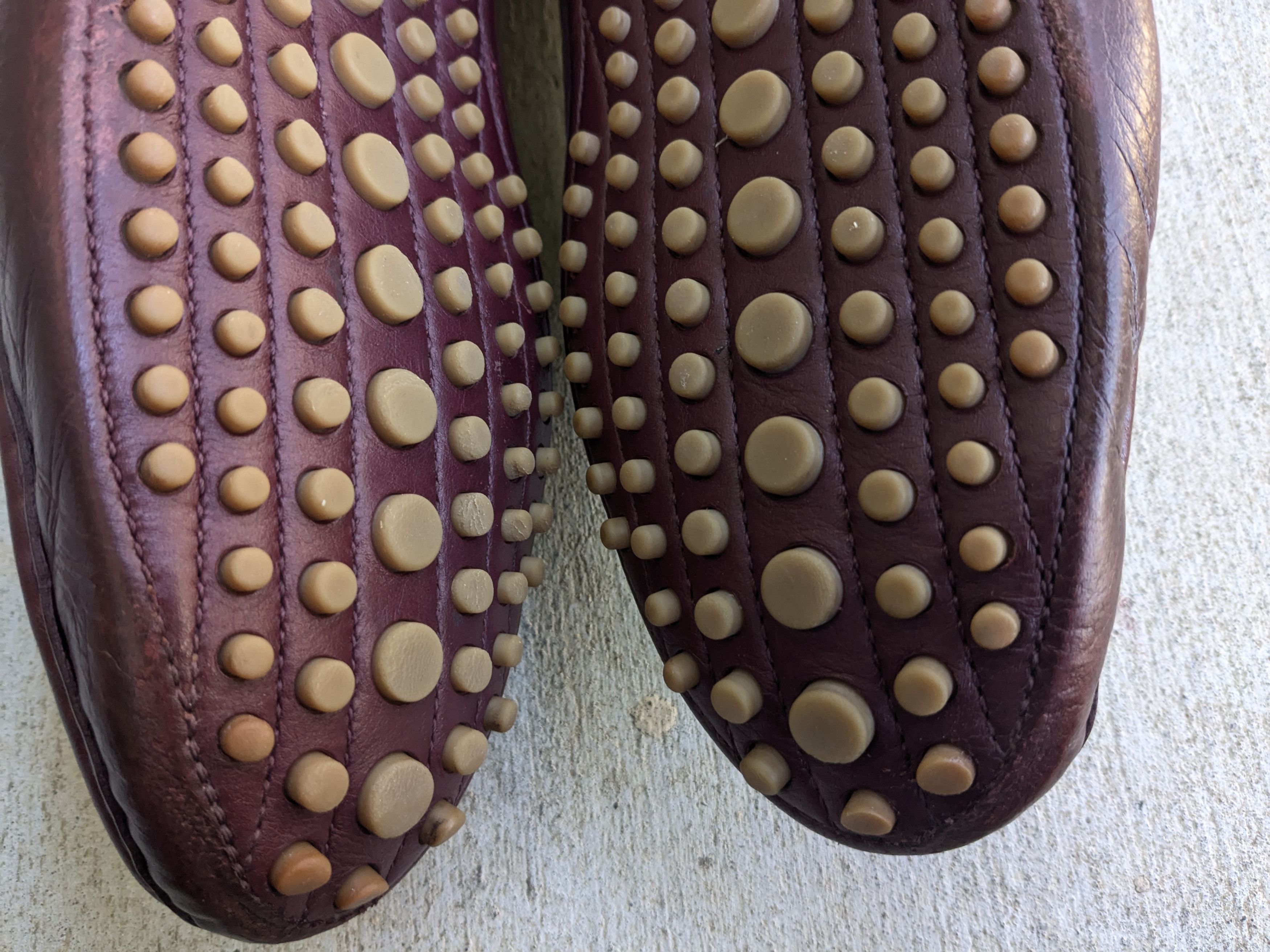 Gucci × Tom Ford Gucci Horsebit Loafers Burgundy 11 Leather Italy Slip On Size US 11 / EU 44 - 12 Thumbnail