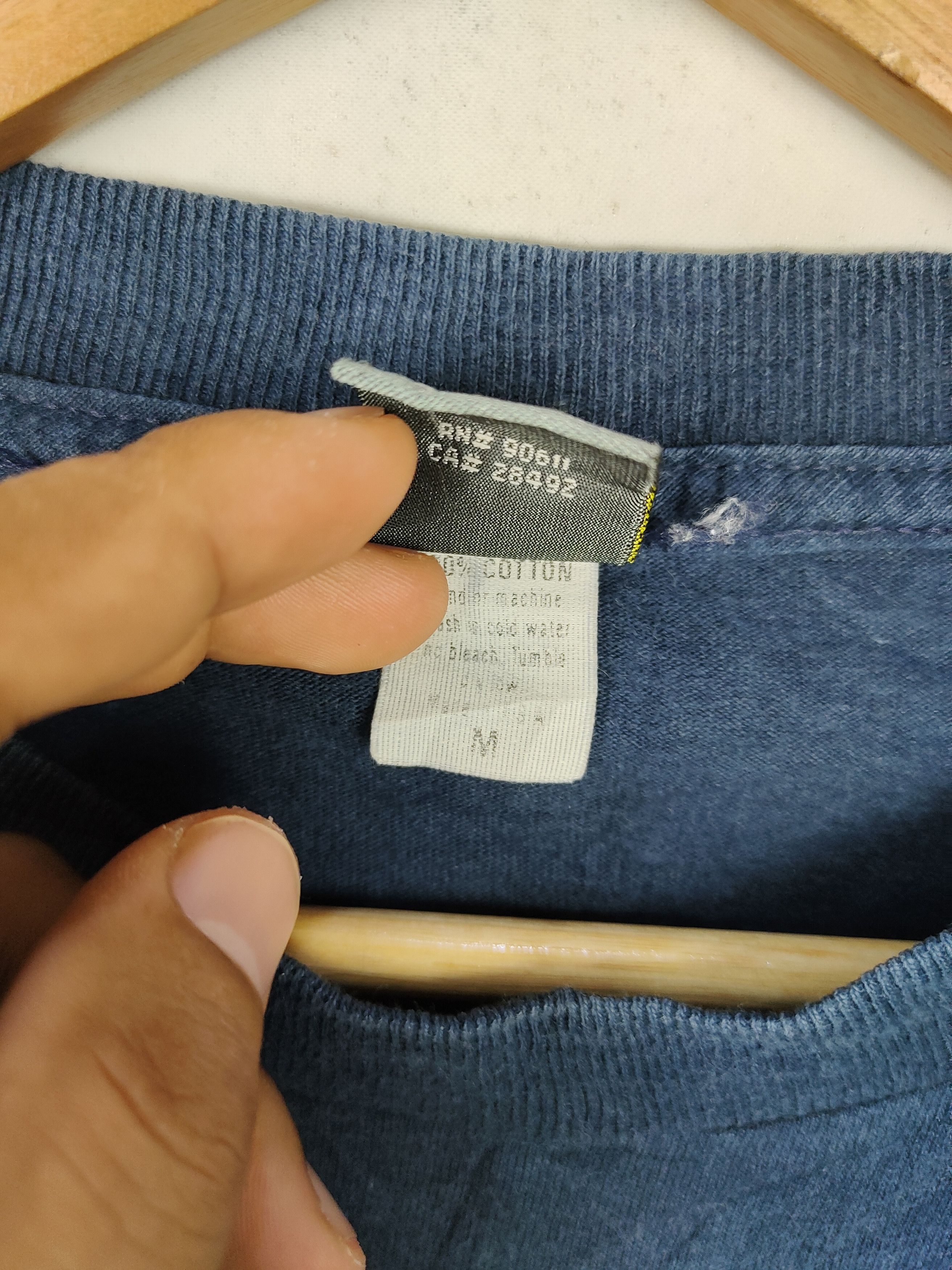 Freshjive × Vintage Vintage Freshjive Spellout Shirt Size US M / EU 48-50 / 2 - 5 Thumbnail