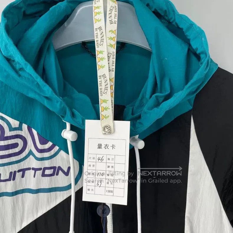 Louis Vuitton Louis Vuitton 2054 Colorblock Jacket. Size US S / EU 44-46 / 1 - 6 Thumbnail