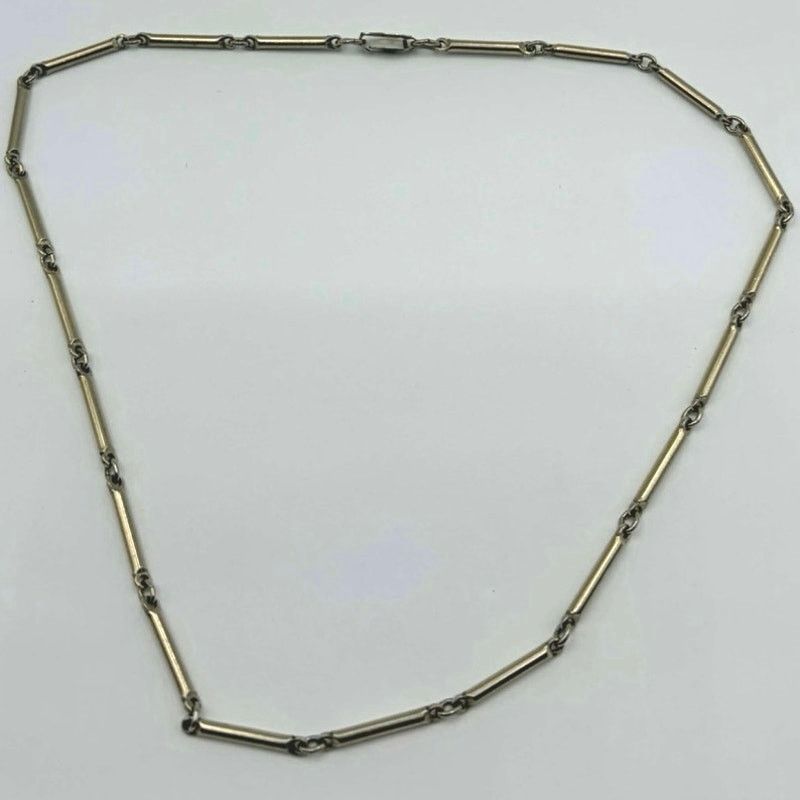 Other Silver Paperclip Chain Necklace Size ONE SIZE - 3 Thumbnail