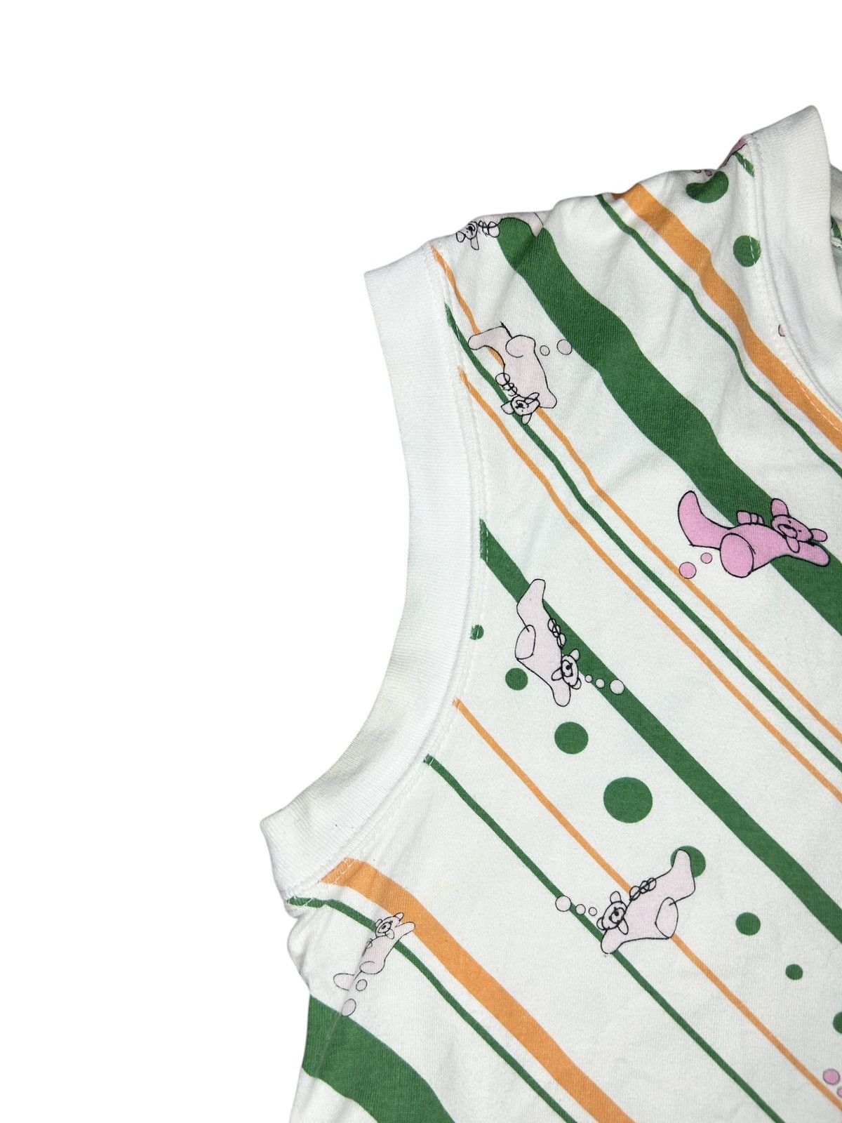 Undercover S/S 02 Teddy Bear Top Size M / US 6-8 / IT 42-44 - 4 Thumbnail
